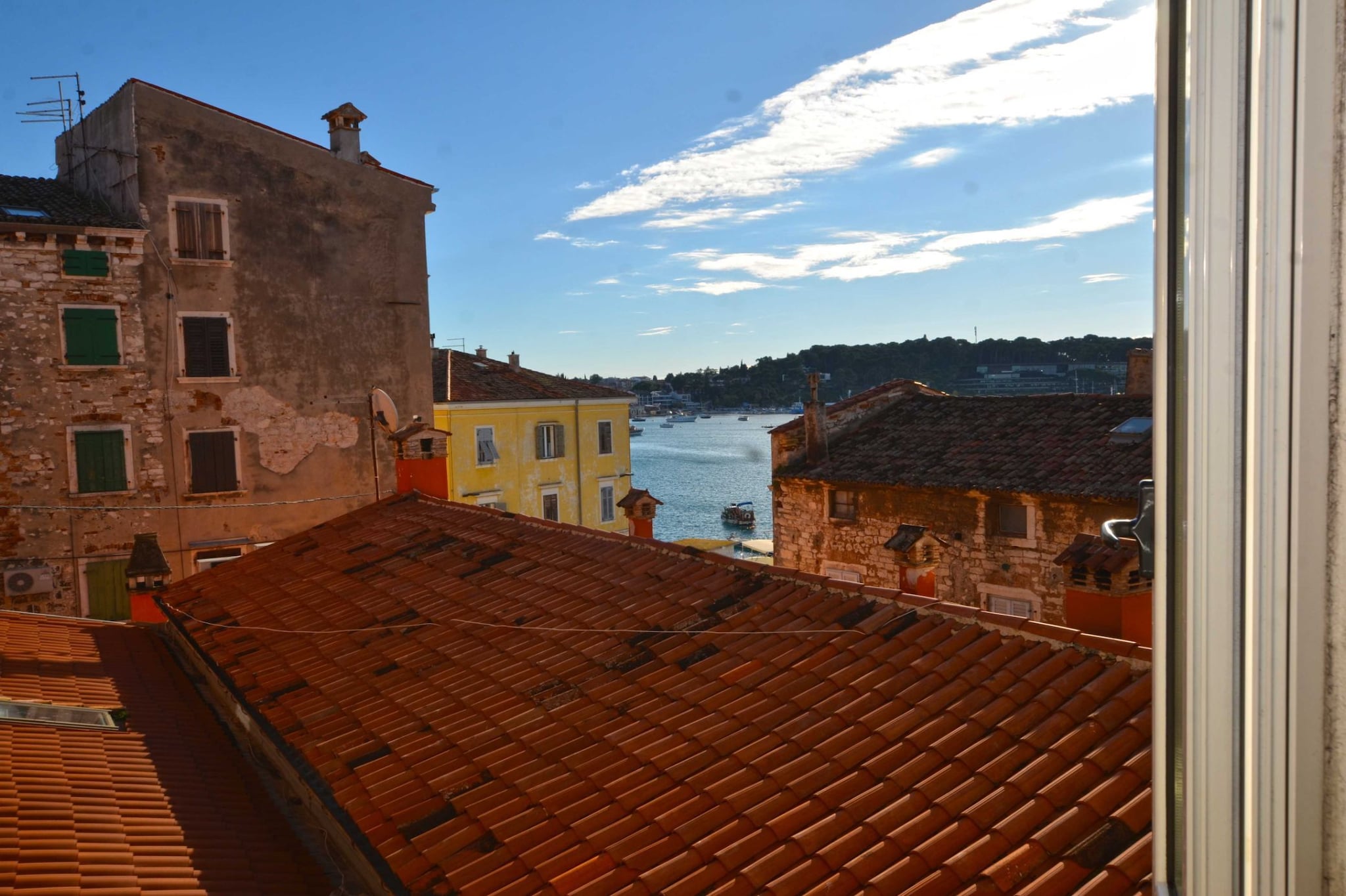 Seaside Charm Apartment in Rovinj