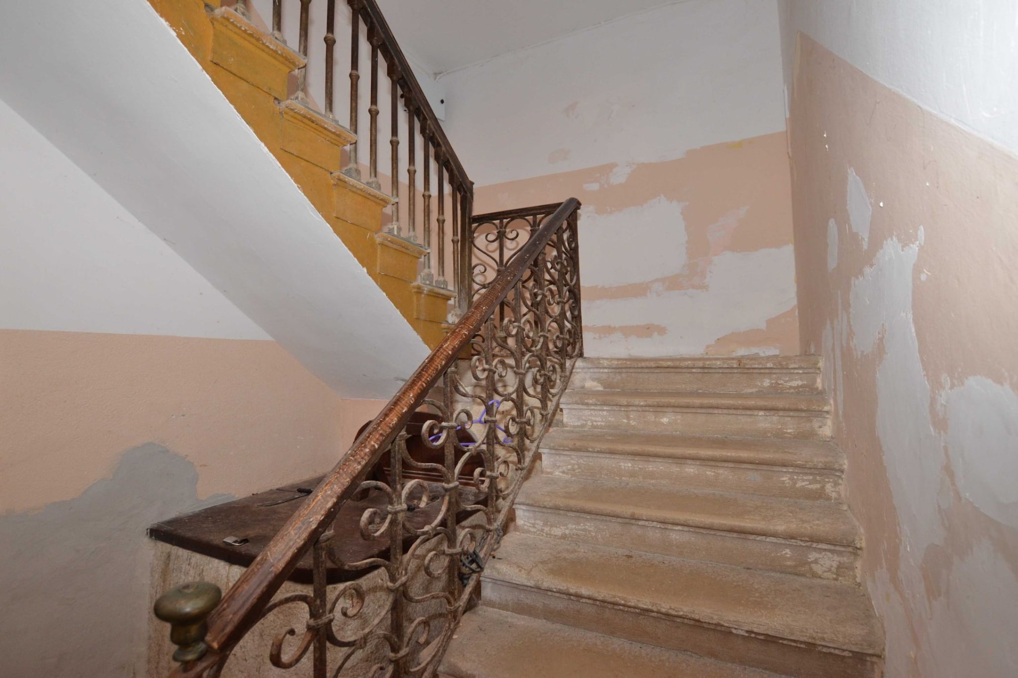 Seaside Charm Apartment in Rovinj-Stairs
