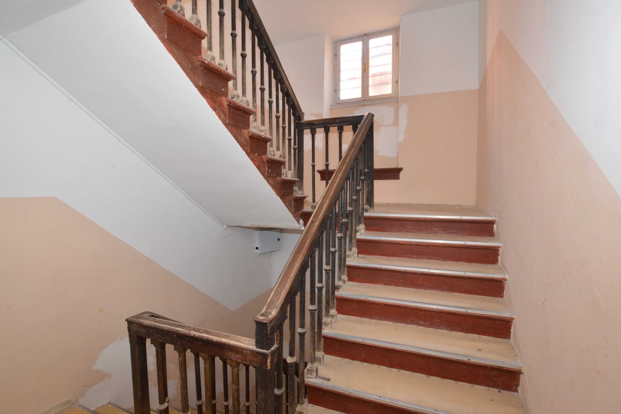 Seaside Charm Apartment in Rovinj-Stairs