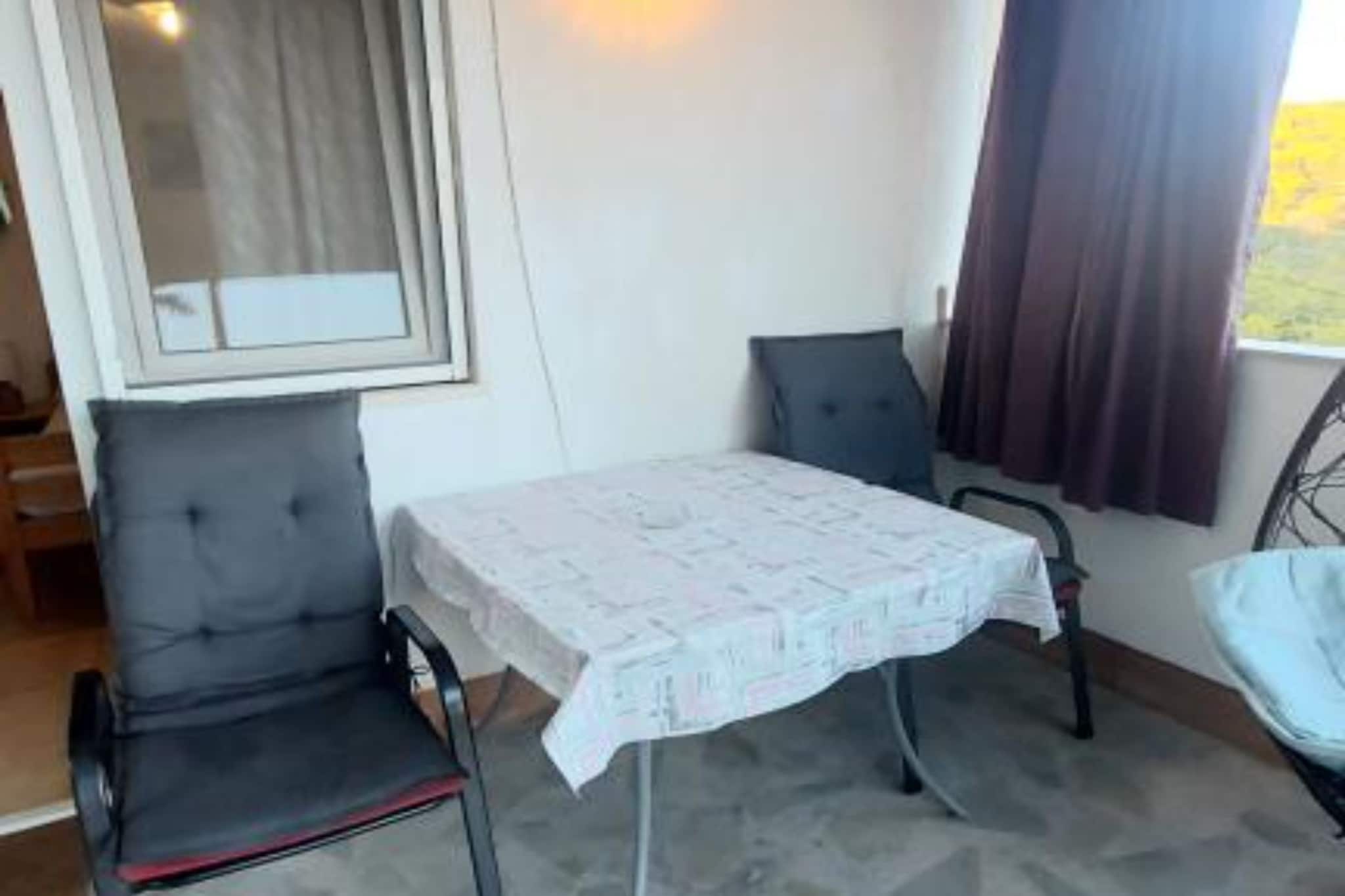 Apartment-Terrace balcony