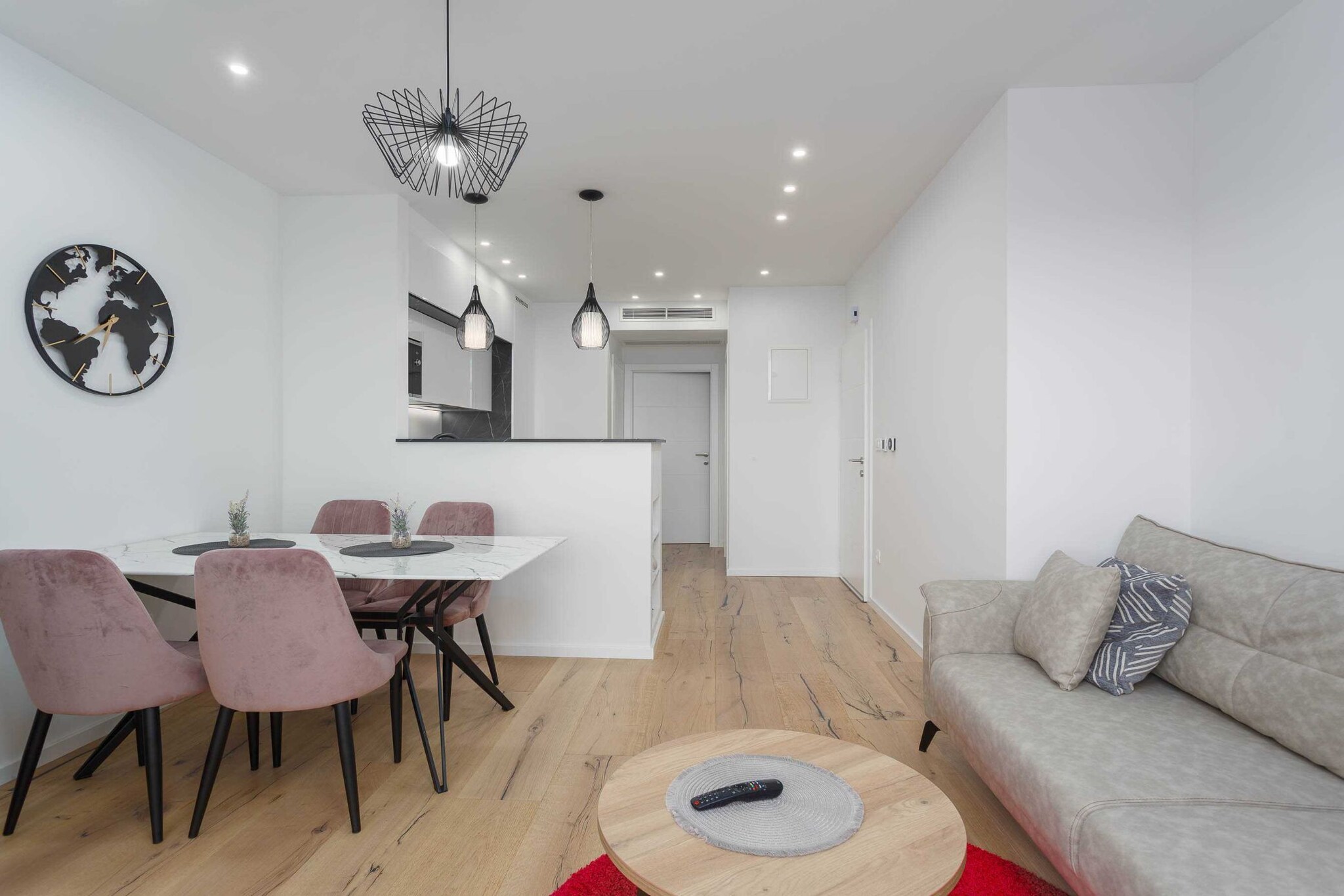 Luxury Beachfront Krk Apartments with Terrace - Studio Apartment with Terrace