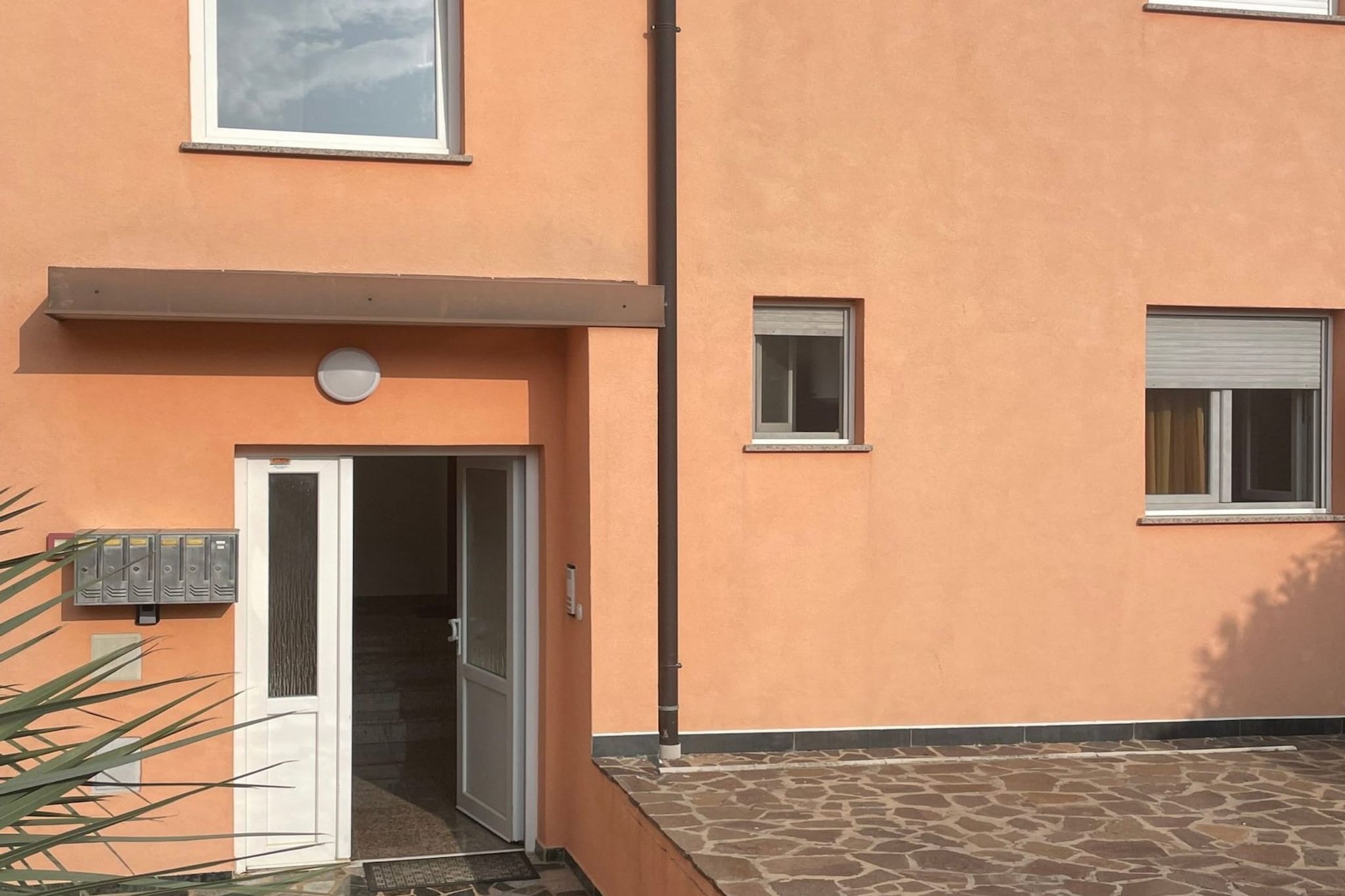 Classic and Modern Umag Apartment with Terrace and BBQ - Two Bedroom Apartment with Terrace-Outdoor