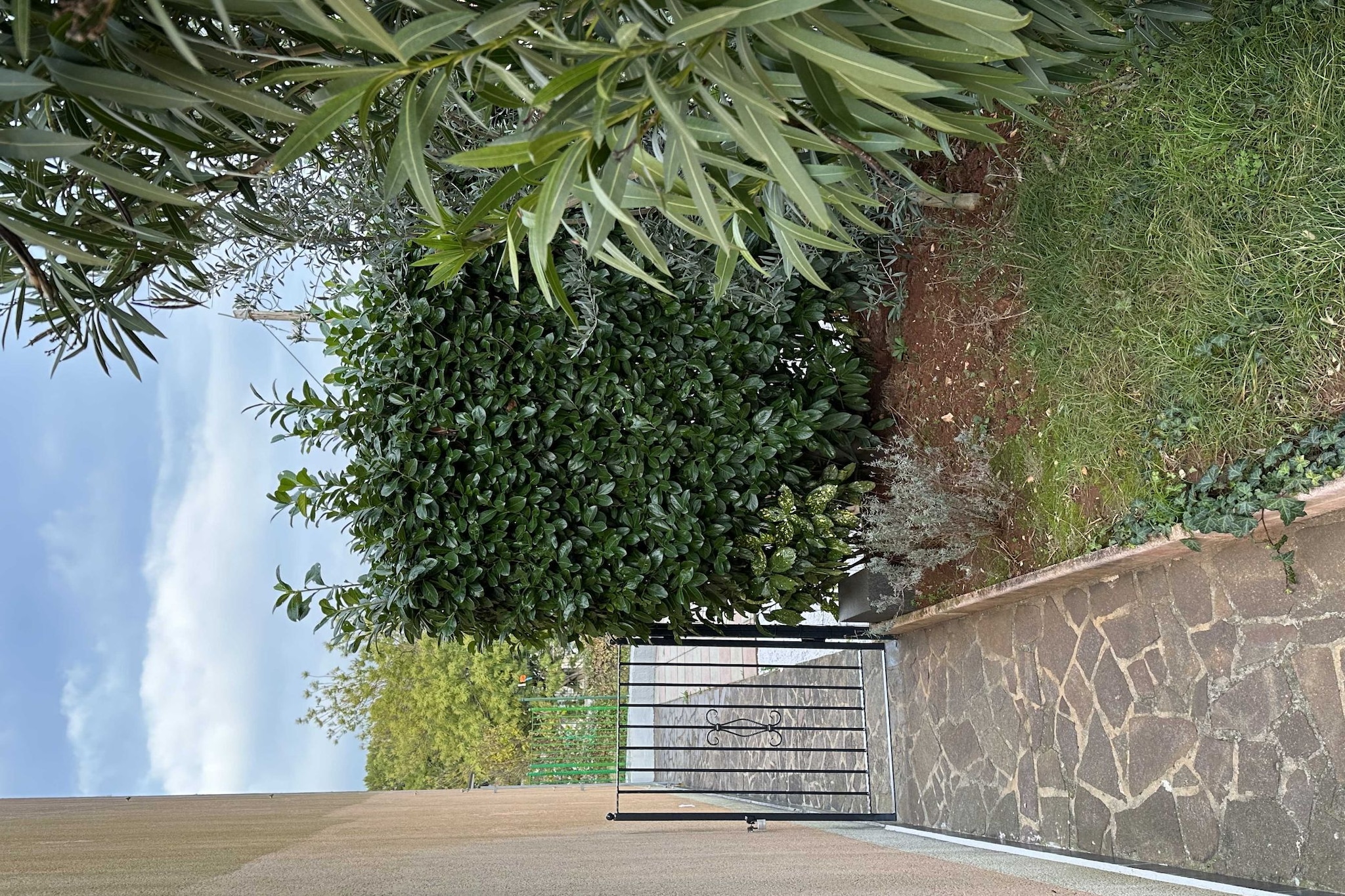 Classic and Modern Umag Apartment with Terrace and BBQ - Two Bedroom Apartment with Terrace-Outdoor