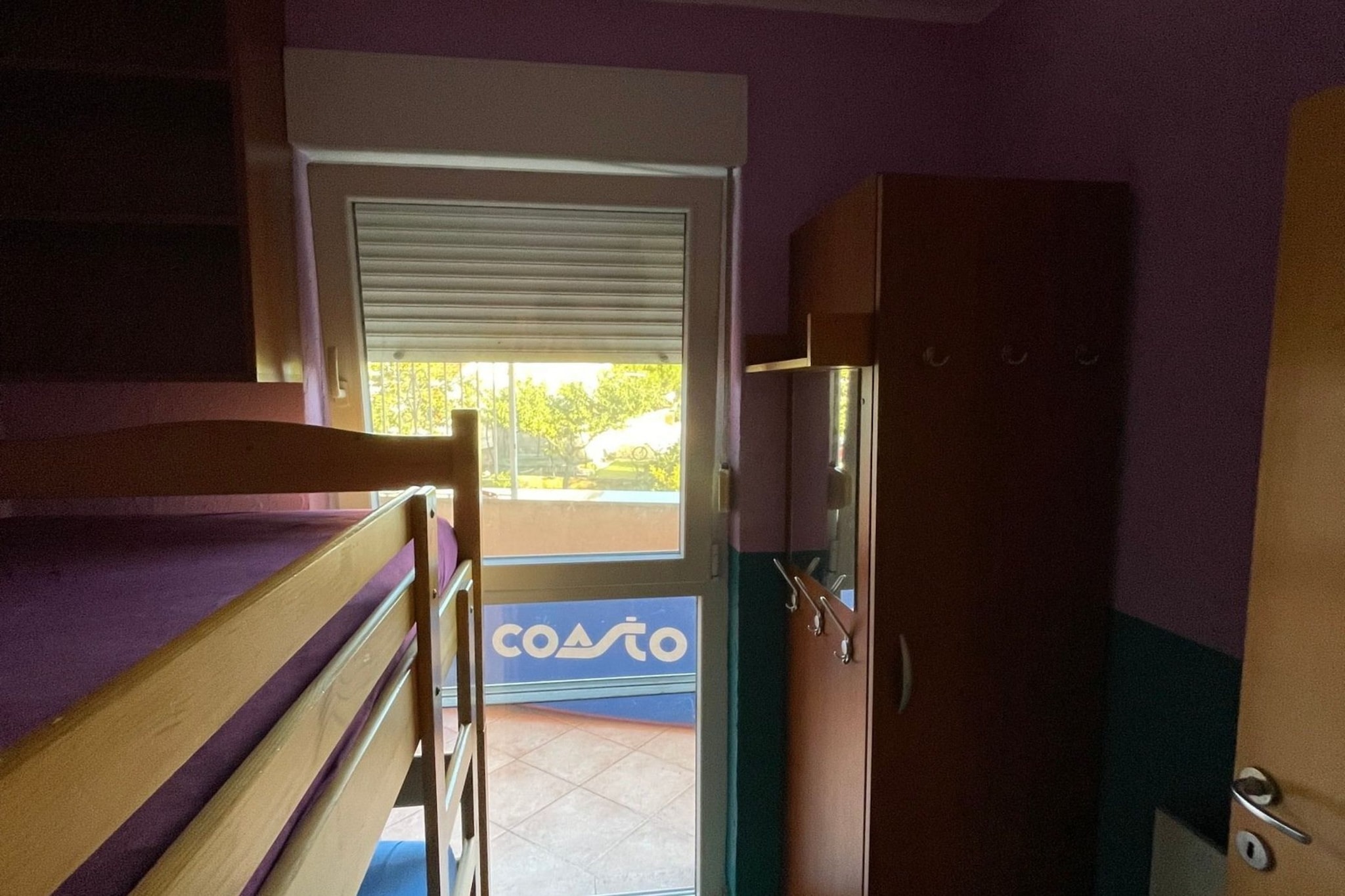 Classic and Modern Umag Apartment with Terrace and BBQ - Two Bedroom Apartment with Terrace-Bedroom