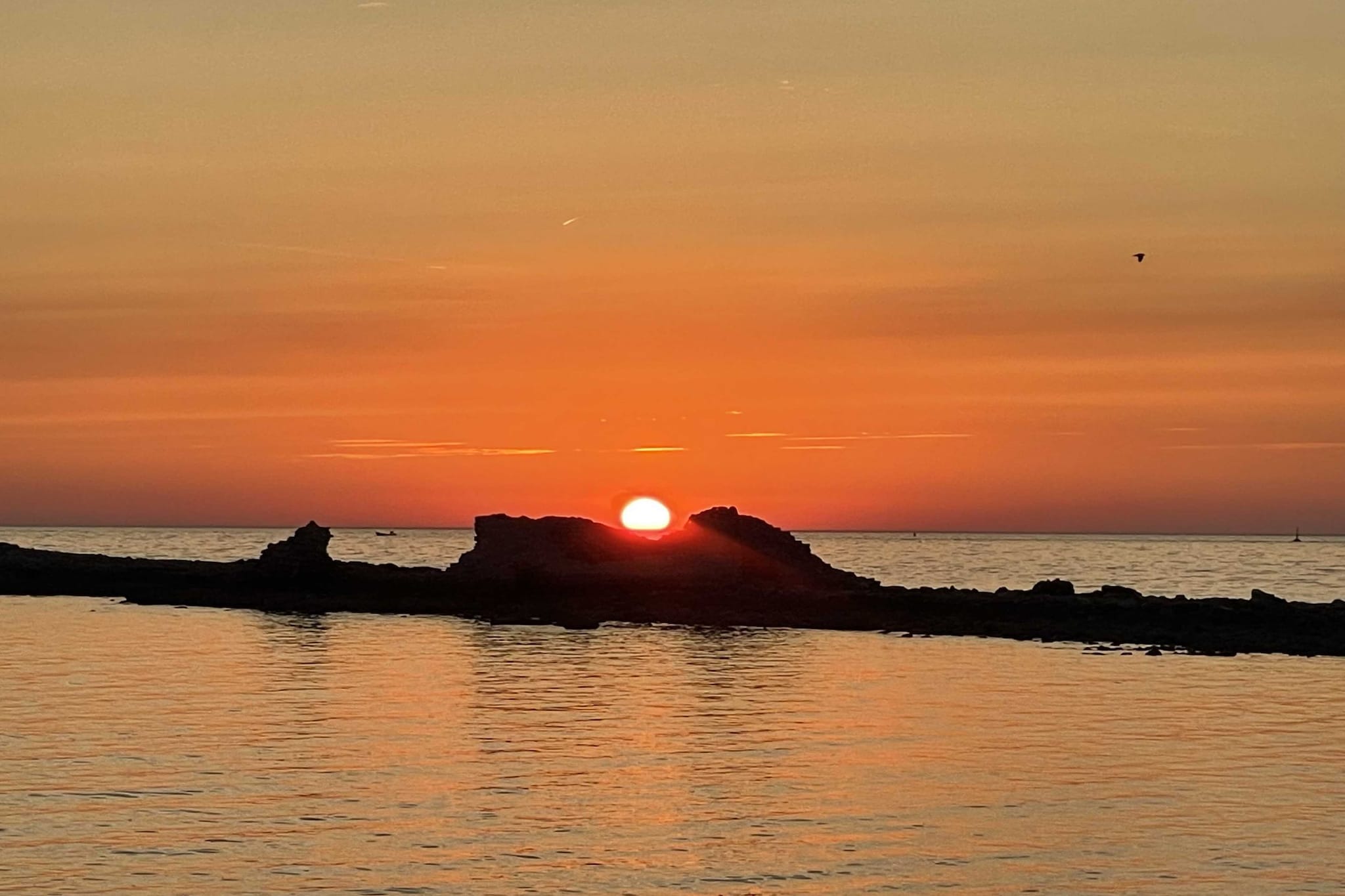 Classic and Modern Umag Apartment with Terrace and BBQ - Two Bedroom Apartment with Terrace-View
