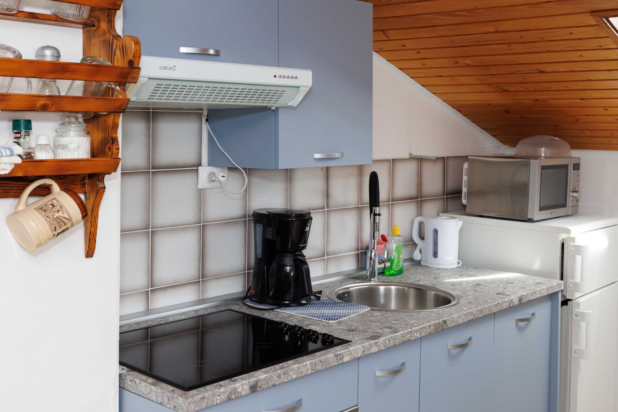 Classic and Trendy Apartment with Terrace - Two Bedroom Apartment with Terrace-Niet-getagd