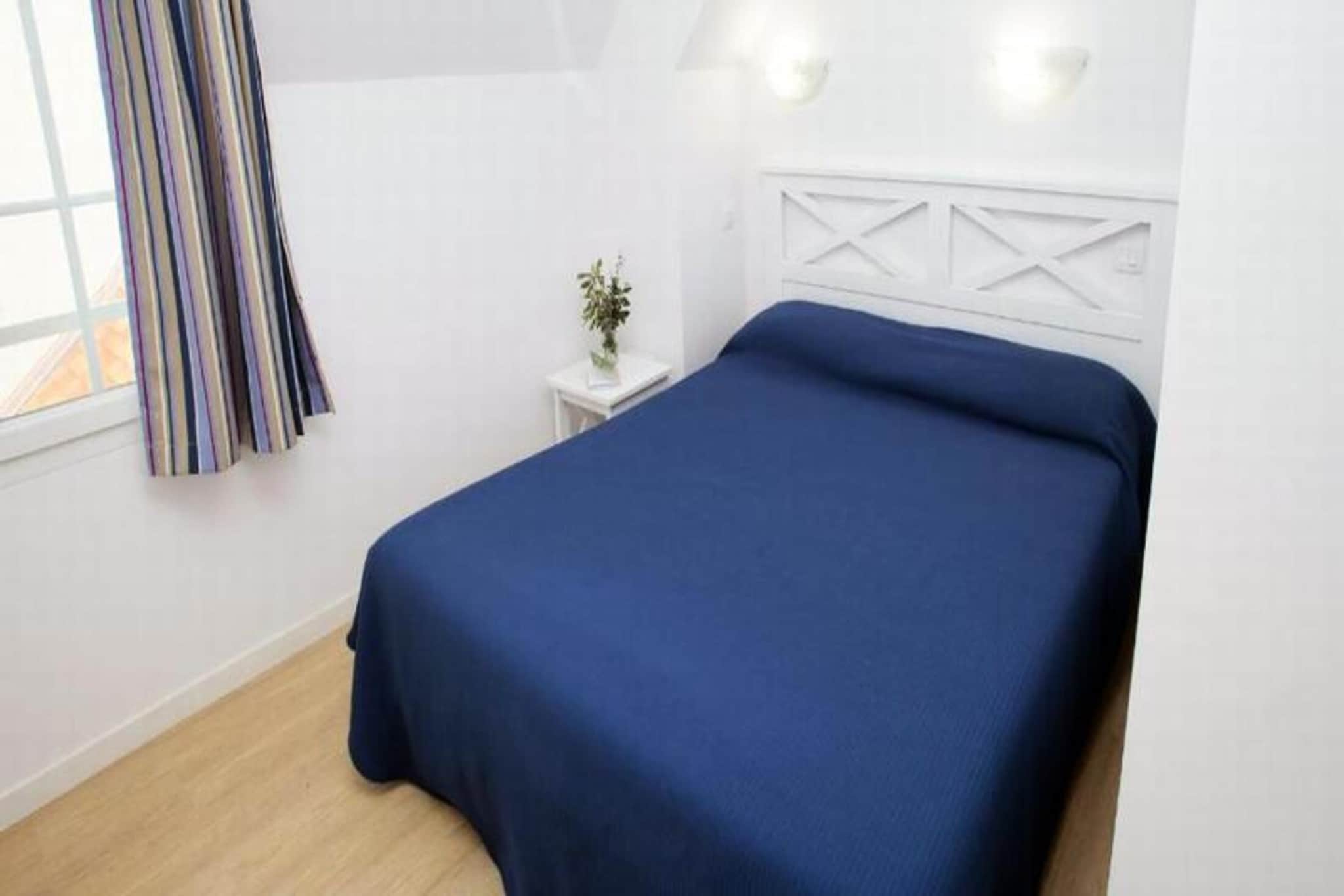 Résidence Odalys Le Domaine des Dunettes-Slaapkamer