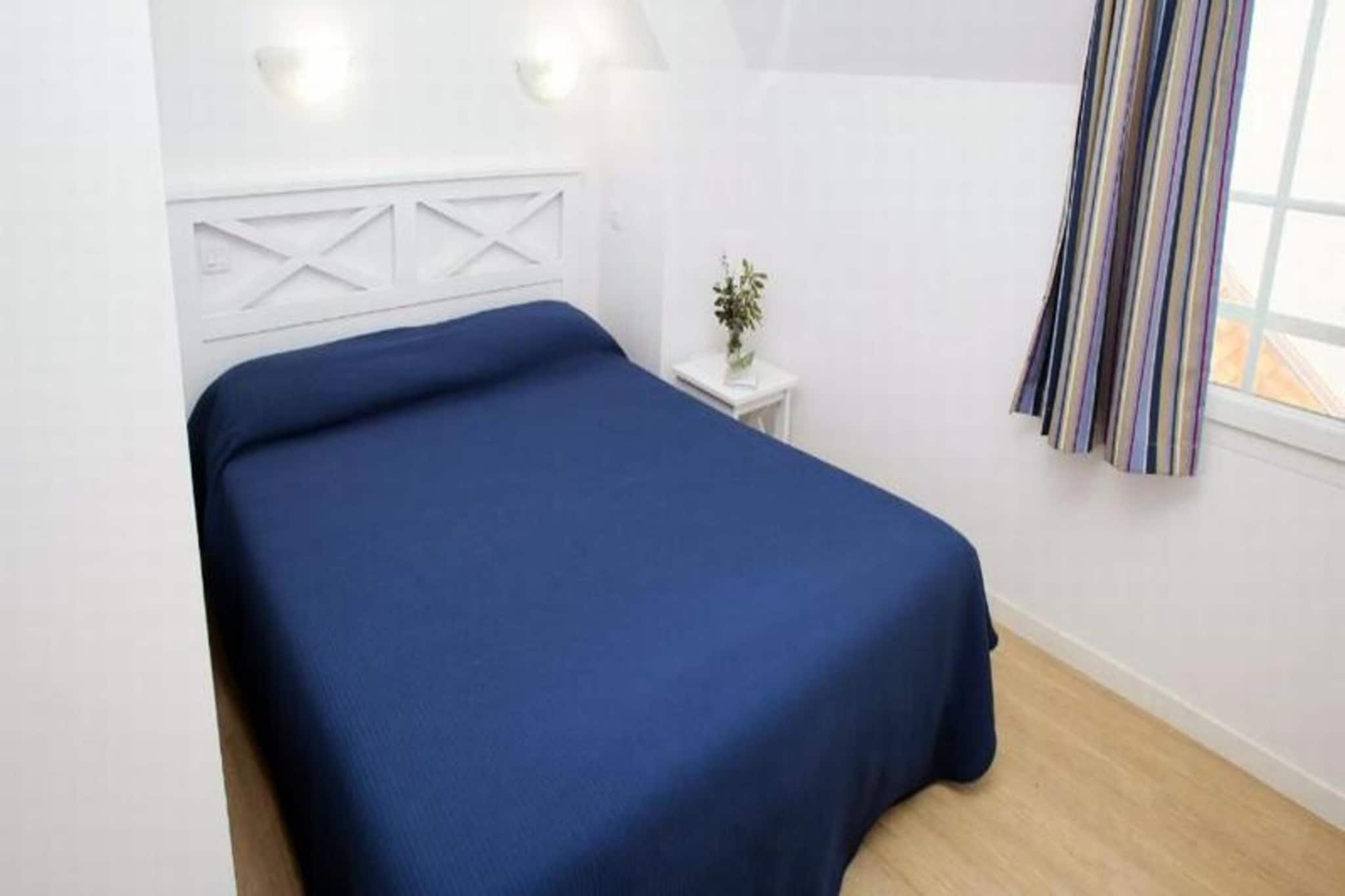 Résidence Odalys Le Domaine des Dunettes-Slaapkamer