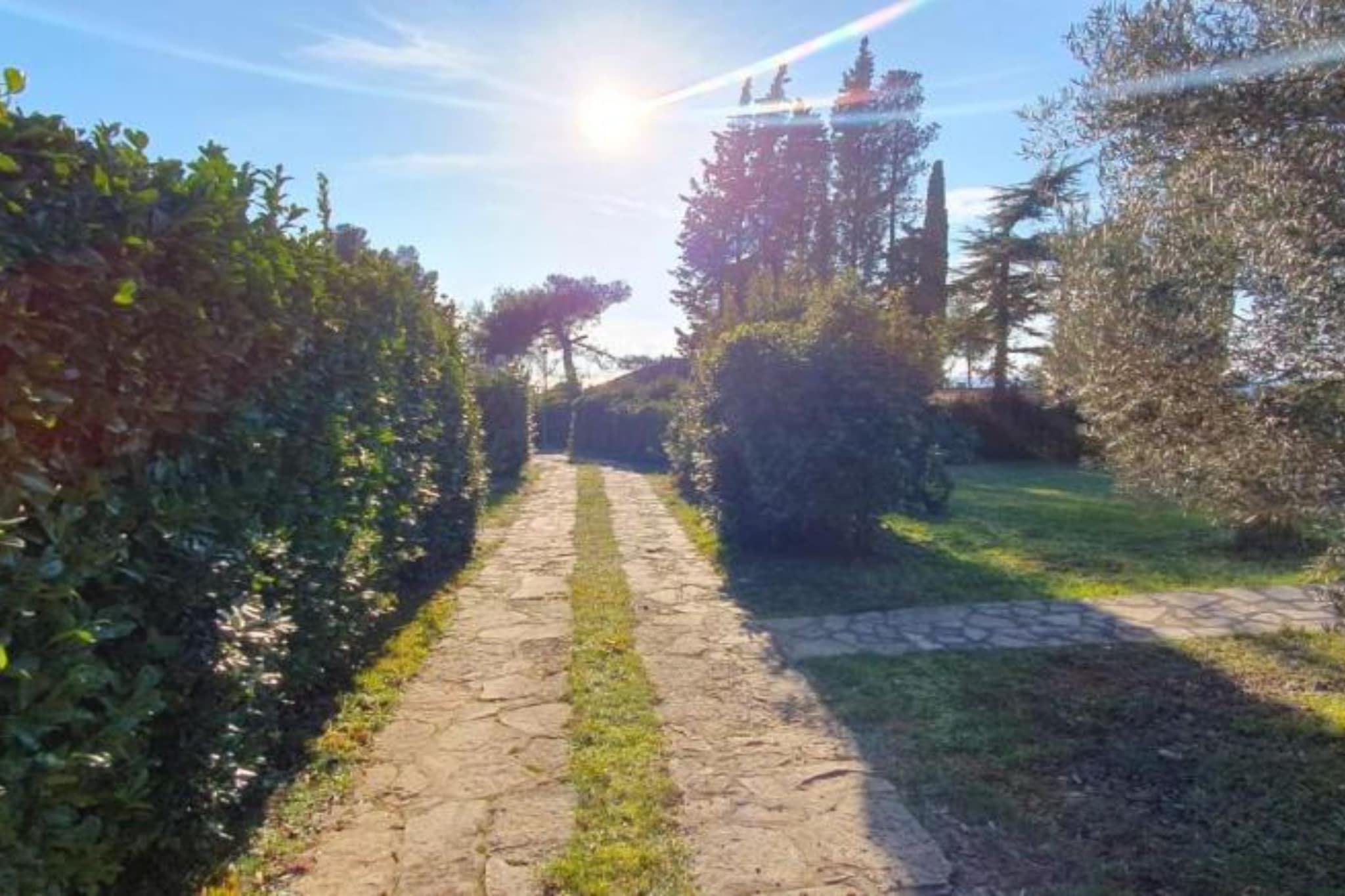 Seafront Dreamy Holiday Home Spina with Pool - Two Bedroom Holiday Home with Pool-Outdoor
