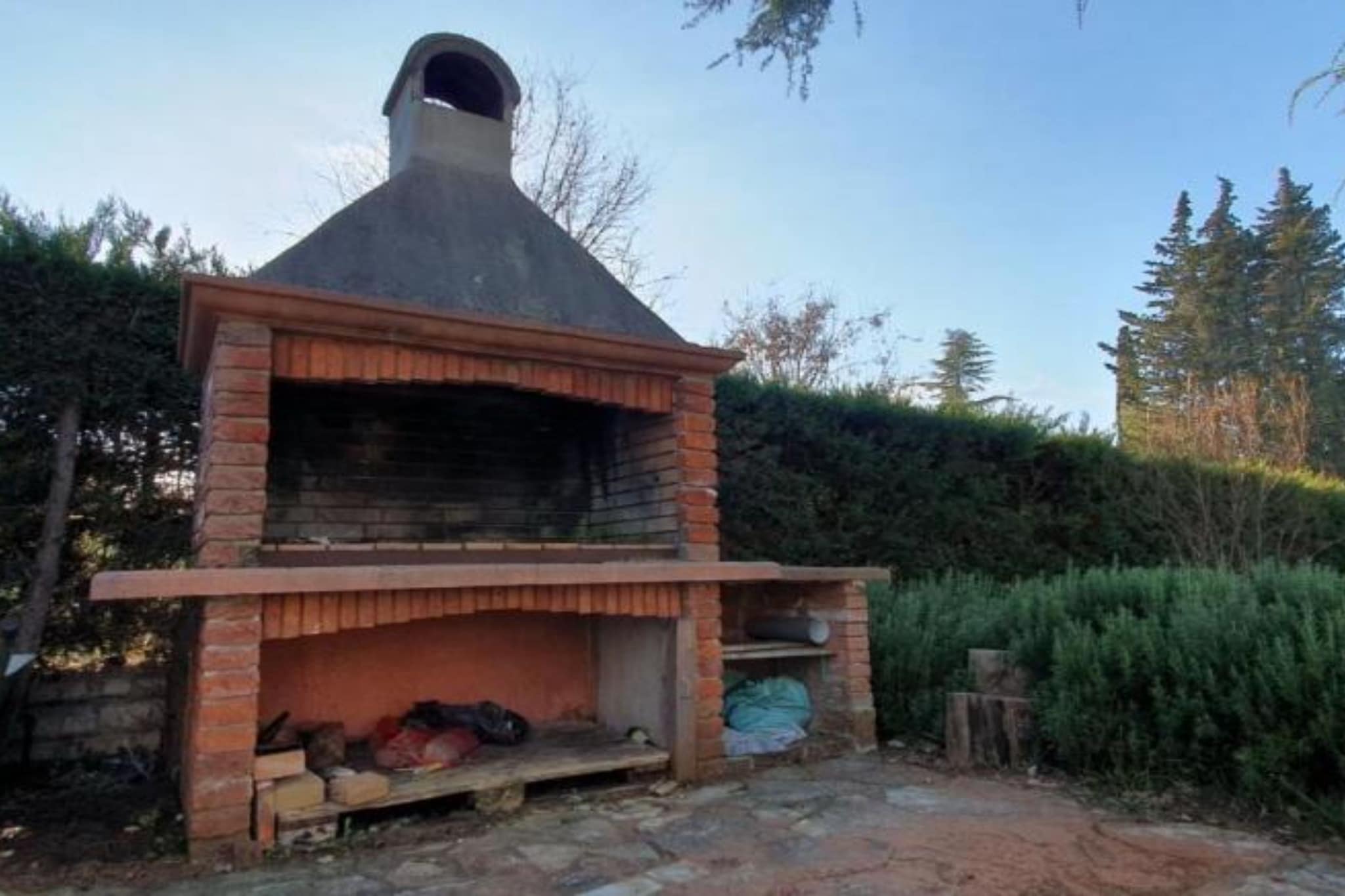 Seafront Dreamy Holiday Home Spina with Pool - Two Bedroom Holiday Home with Pool-Outdoor