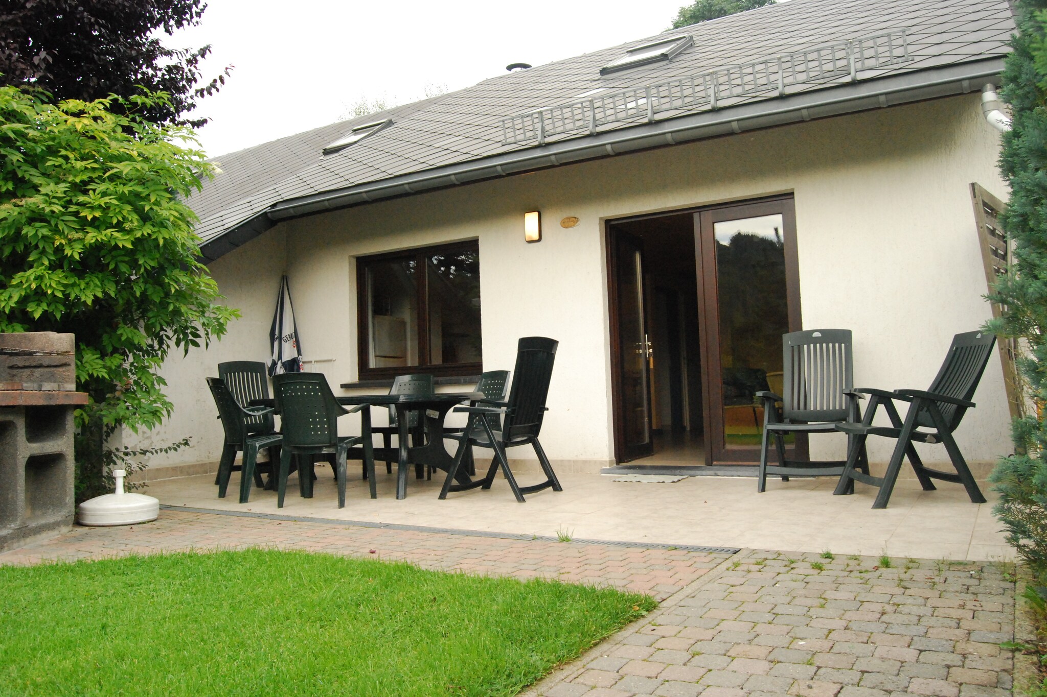 Vakantiehuis Malmedy max. 10 personen 4 slaapkamers #23