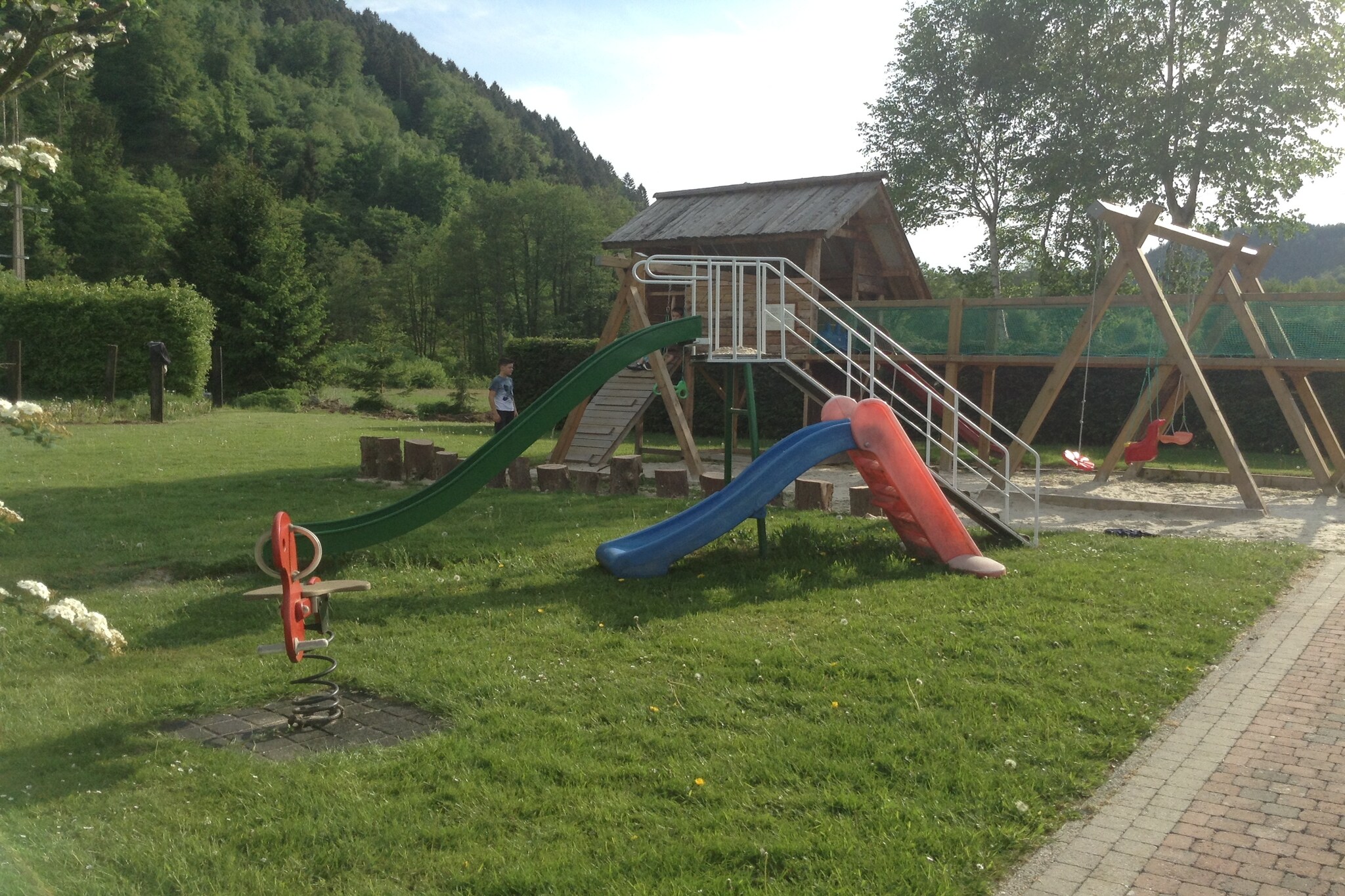 Vakantiehuis Malmedy max. 10 personen 4 slaapkamers #24