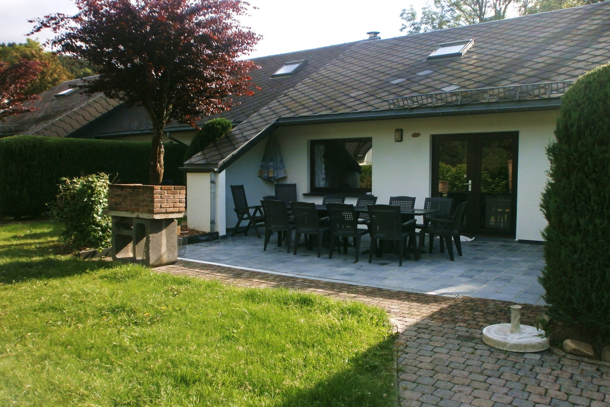Vakantiehuis Malmedy max. 10 personen 4 slaapkamers #1