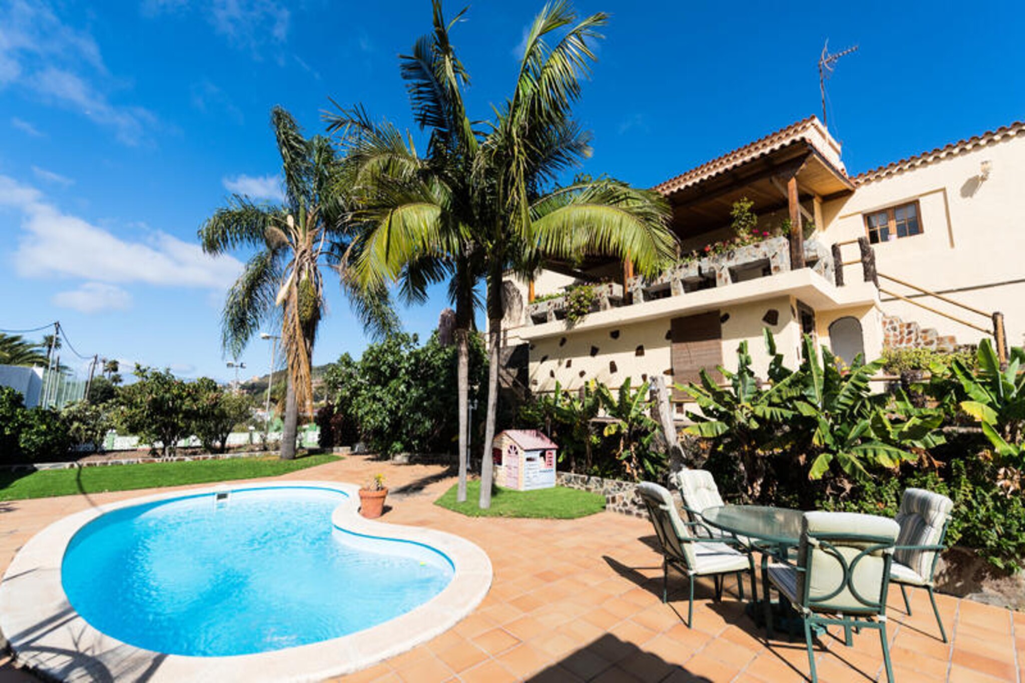 Maison à Las Palmas de Gran Canaria