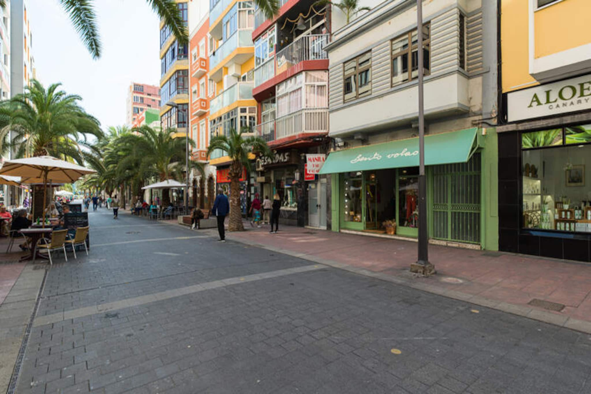 Appartements à Las Palmas de Gran Canaria-Image-tags.