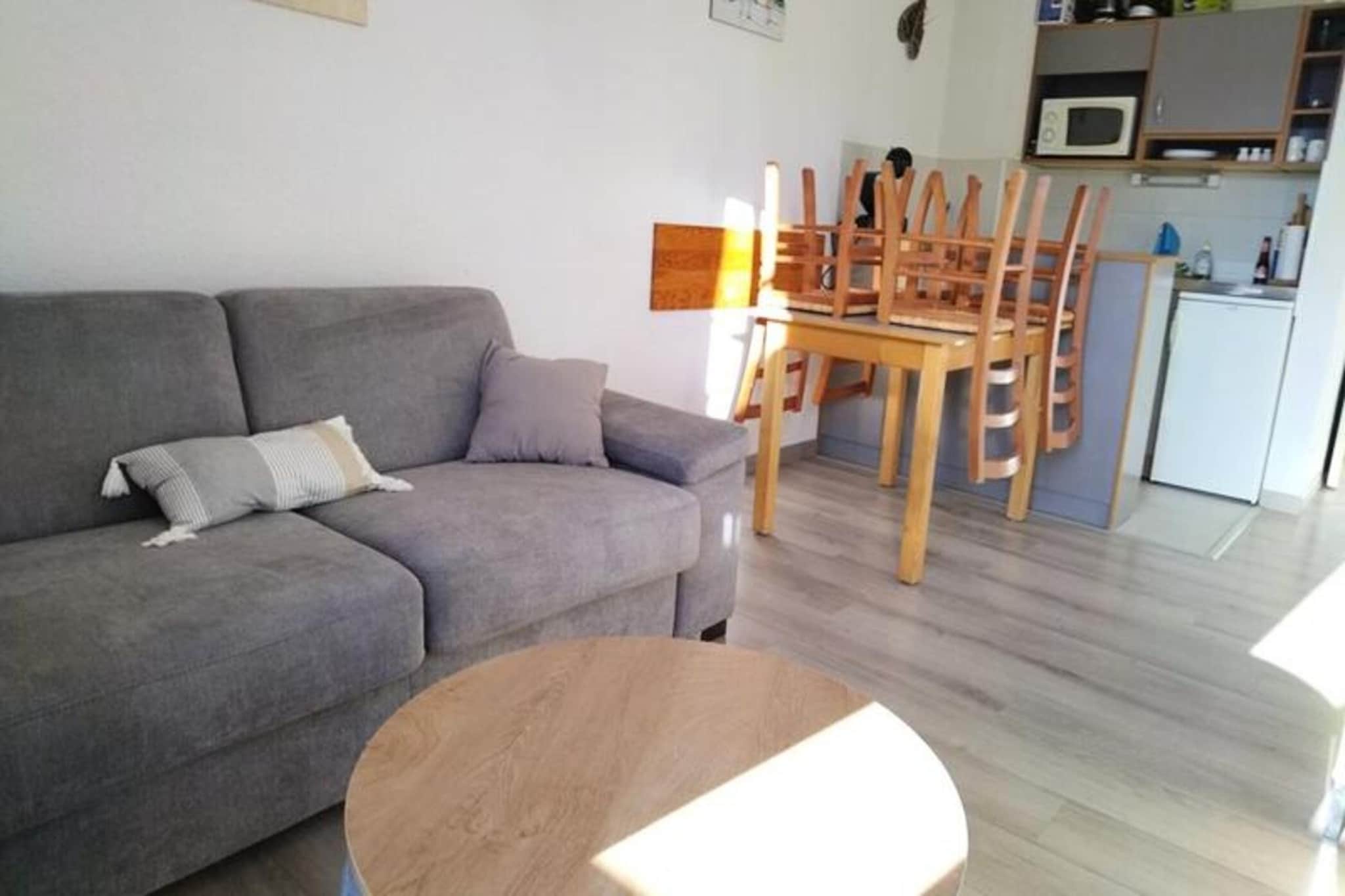 Apartment in France with Ski Slope Access