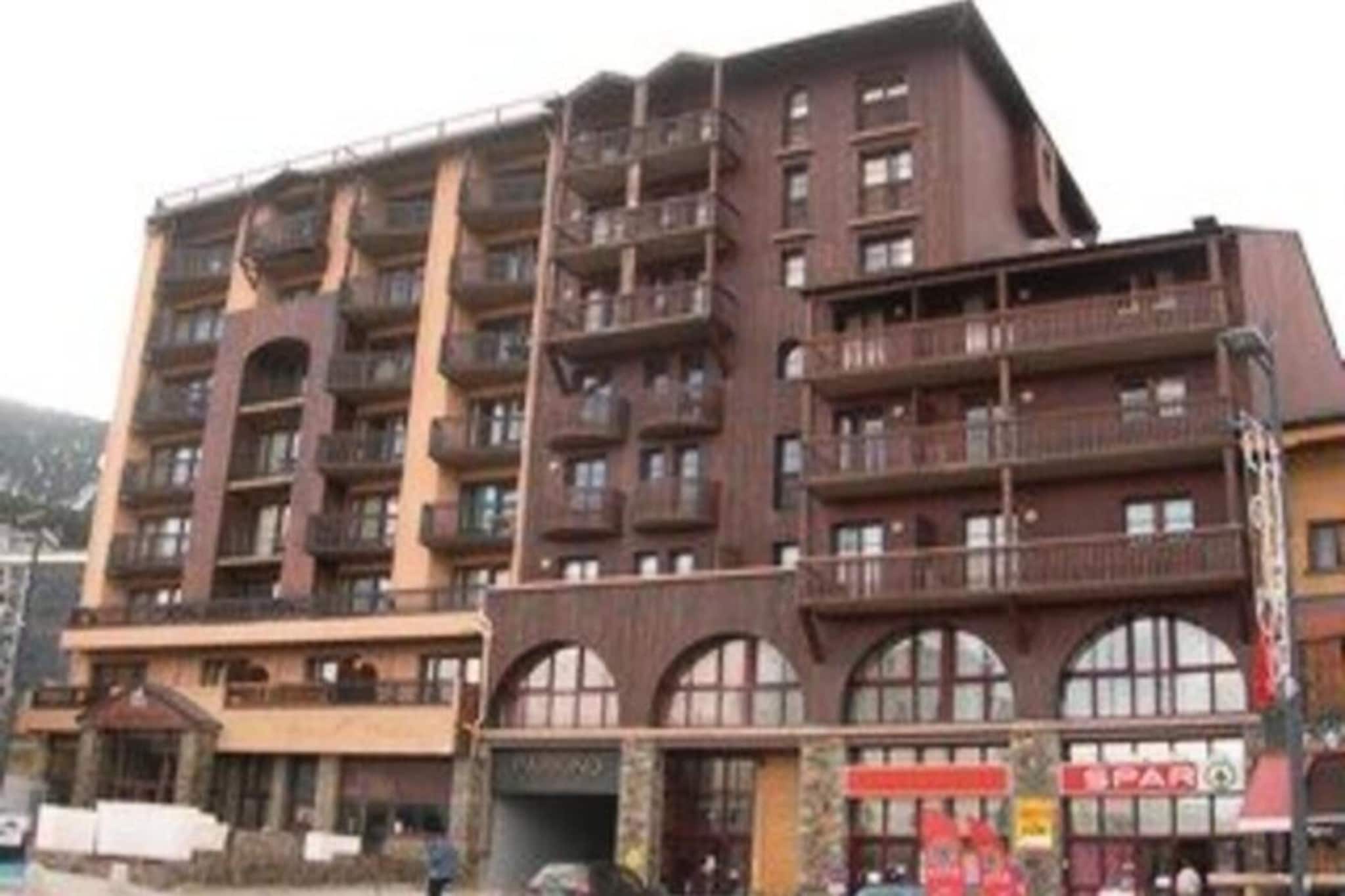 Apartment in Jassettes near Ski Lift