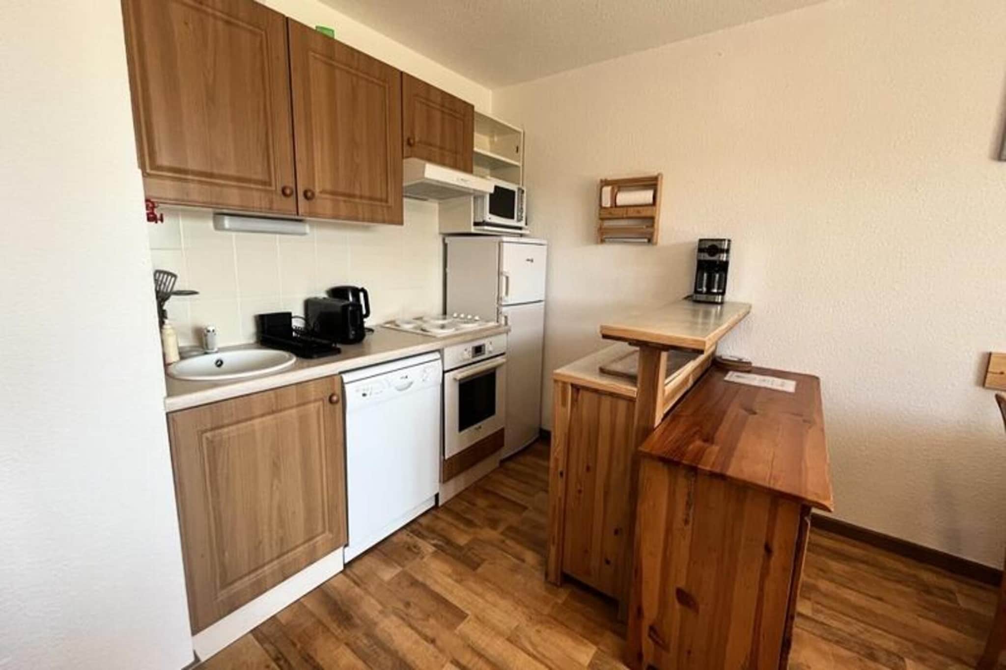 Apartment in France near Chairlift