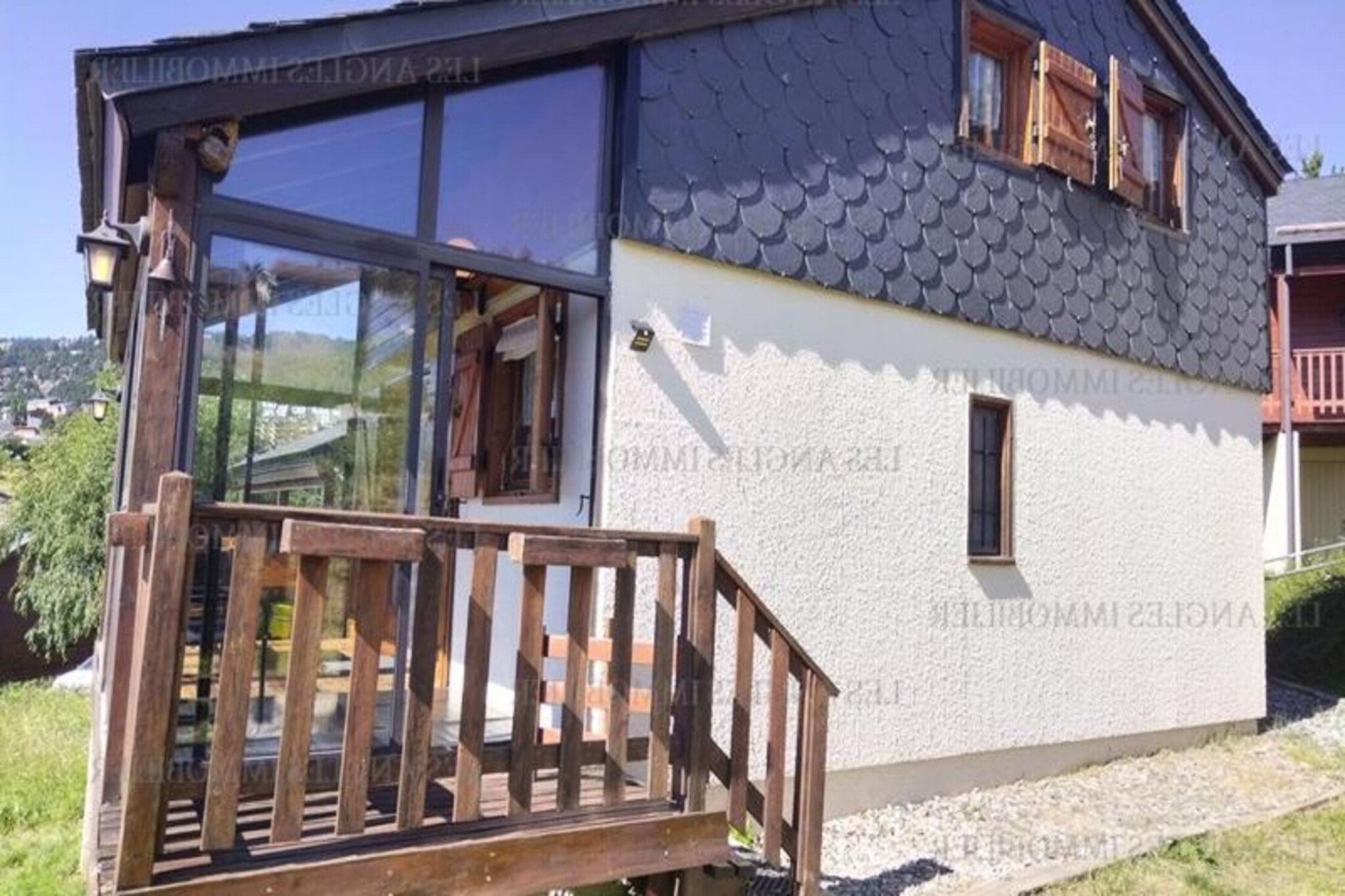 Chalets for 8 People