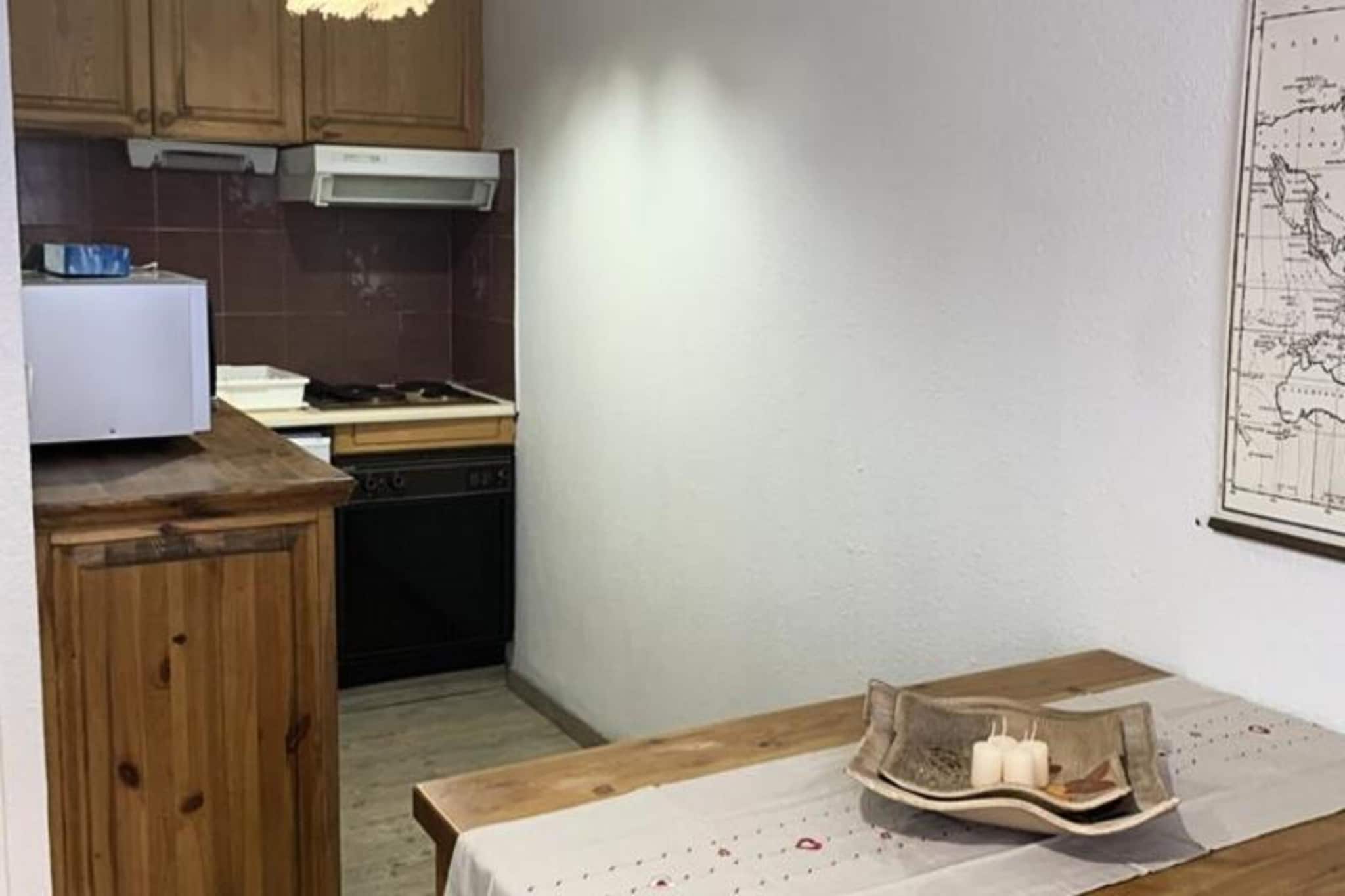 Studio in France near Hiking Trails