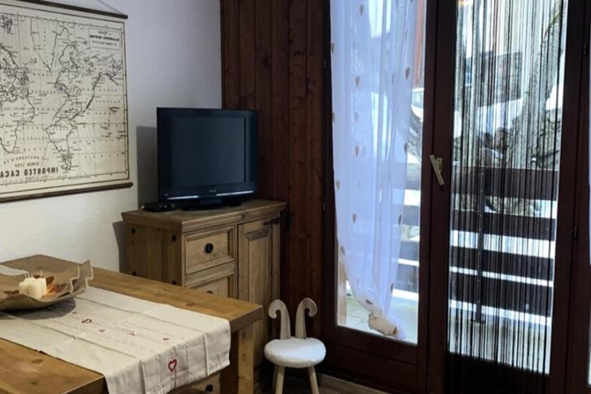 Studio in France near Hiking Trails