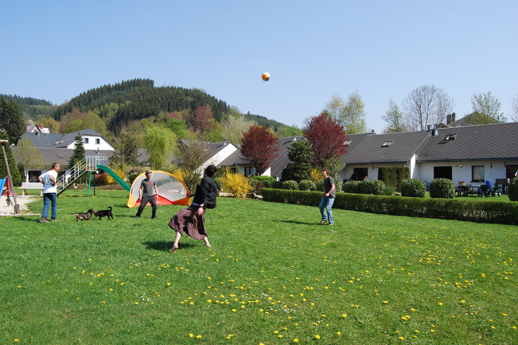 Vakantiehuis Malmedy max. 8 personen 3 slaapkamers #12