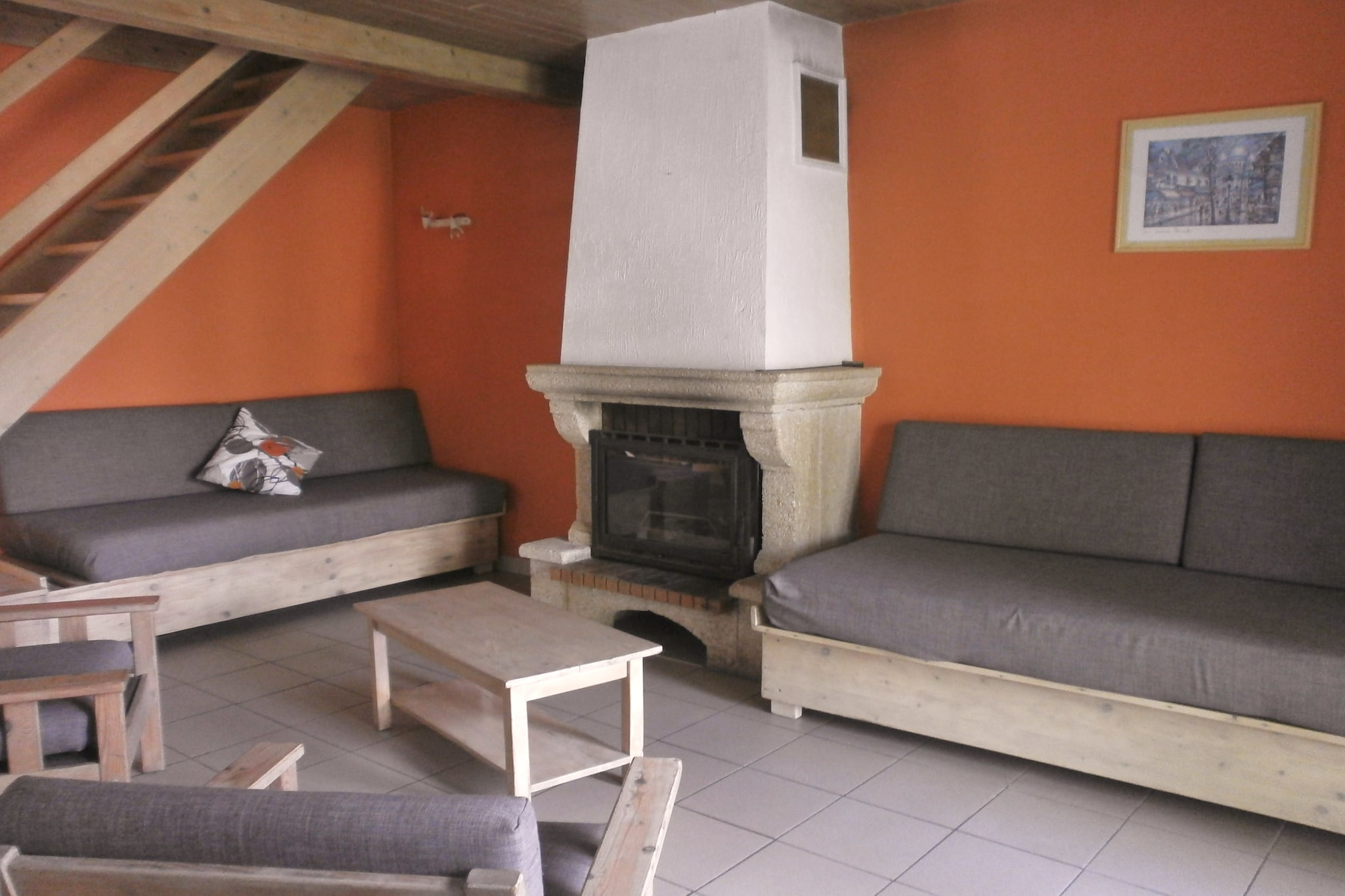 Vakantiehuis Malmedy max. 8 personen 3 slaapkamers #2