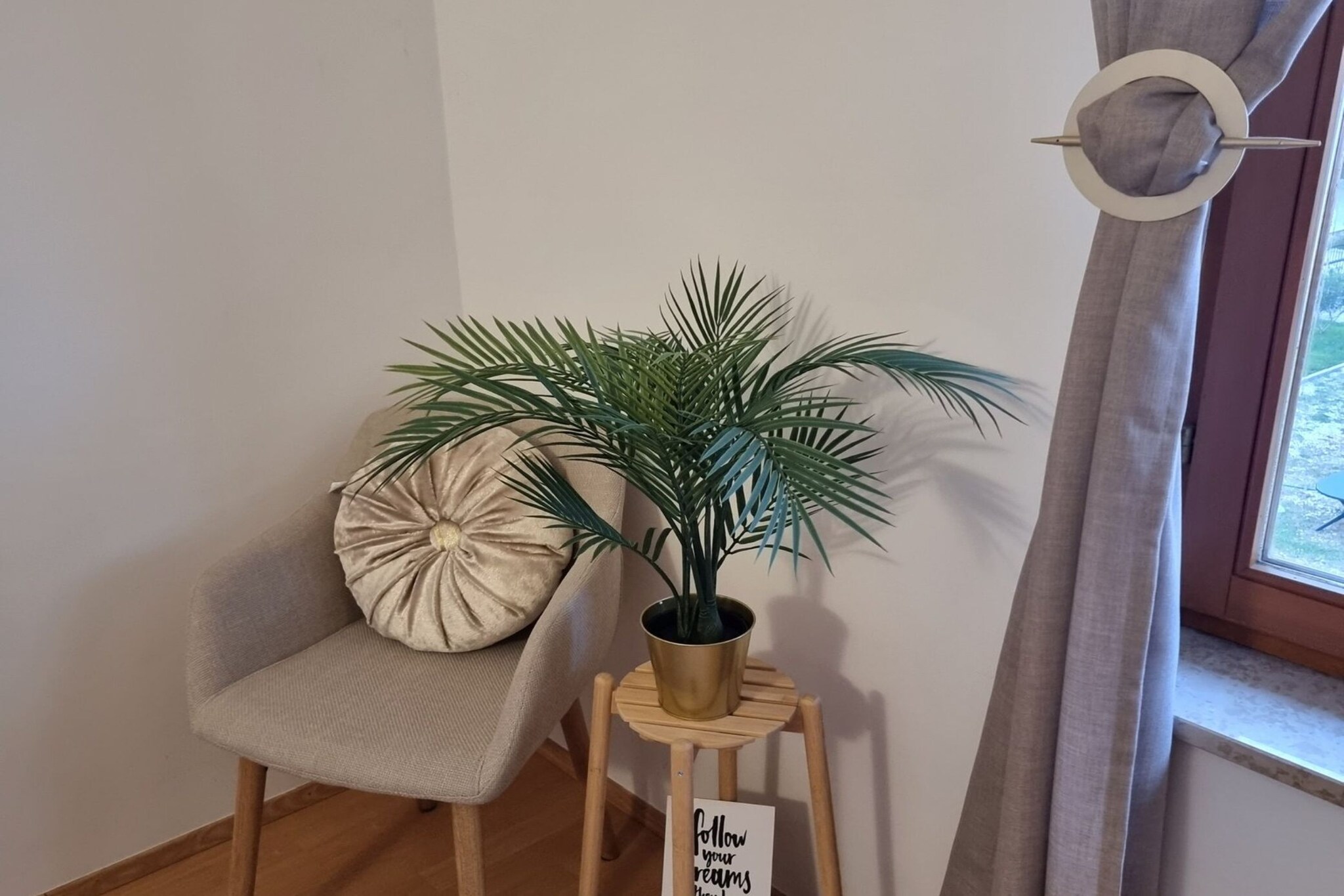 Modern and Bright Fazana Apartment with Balcony and Sea View - One Bedroom Apartment with Balcony and Sea View-Binnen