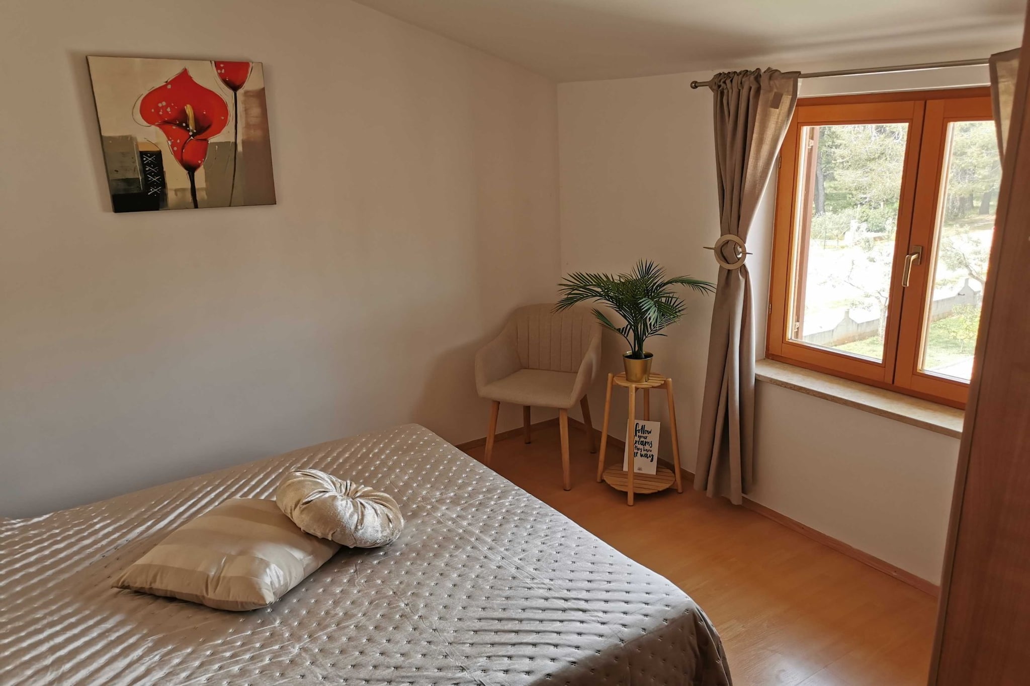 Modern and Bright Fazana Apartment with Balcony and Sea View - One Bedroom Apartment with Balcony and Sea View