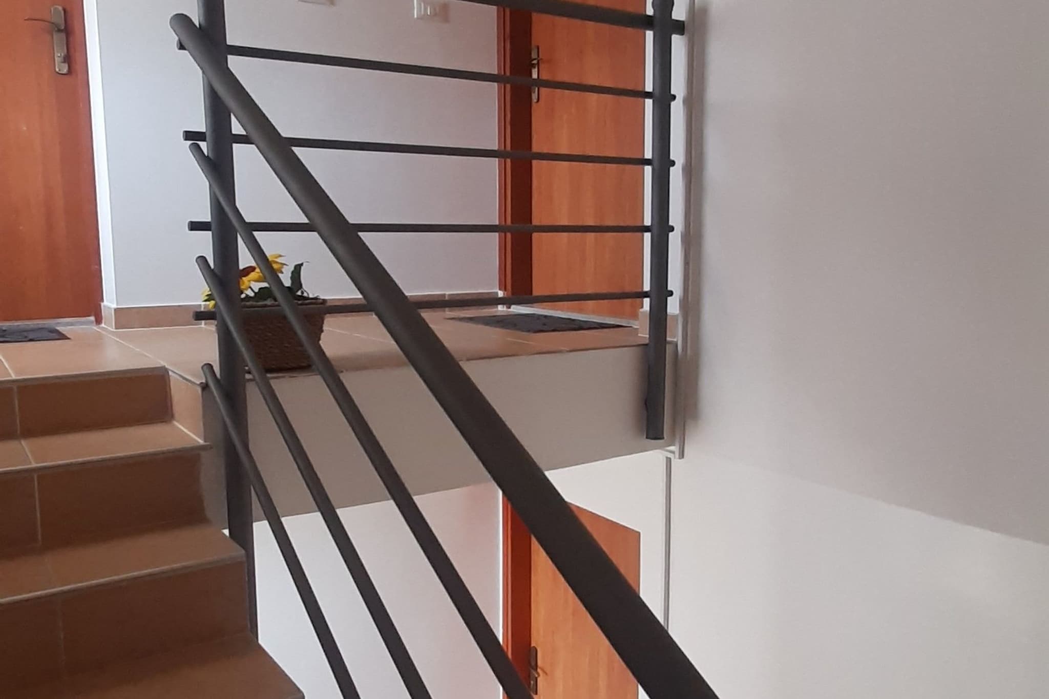 Modern and Bright Fazana Apartment with Balcony and Sea View - One Bedroom Apartment with Balcony and Sea View-Trap