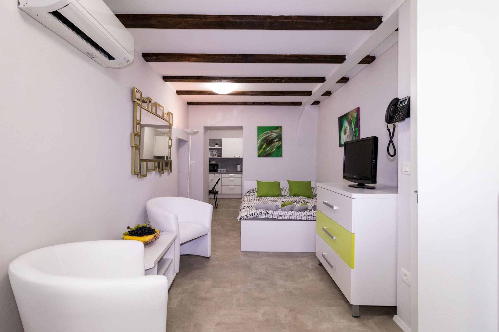 Piran Downtown Chic and Cozy Apartments - Comfort One Bedroom Apartment (owner 2.P)