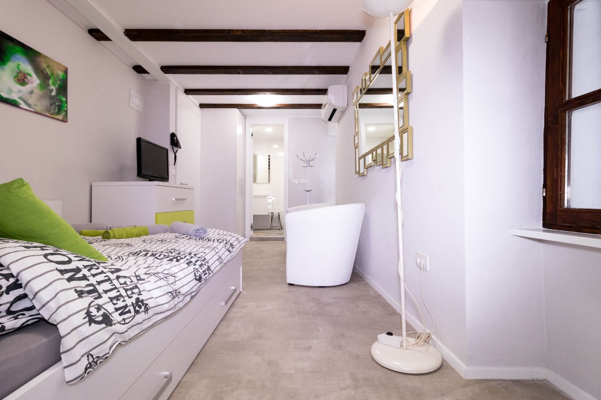 Piran Downtown Chic and Cozy Apartments - Comfort One Bedroom Apartment (owner 2.P)