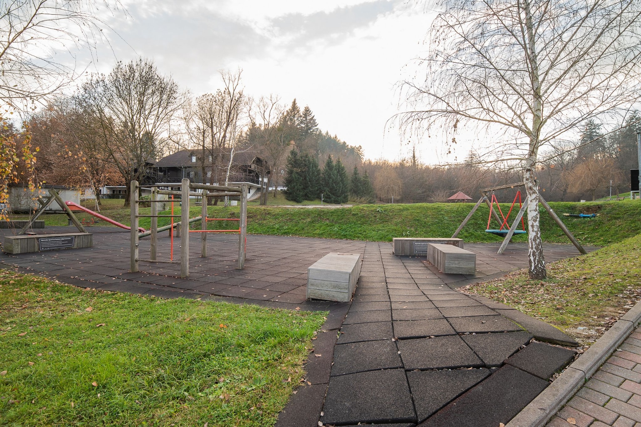 Rustic and Radiant Retreat Apartments with Terrace - Standard One Bedroom Apartment with Terrace (owner app 65)-Buitenlucht