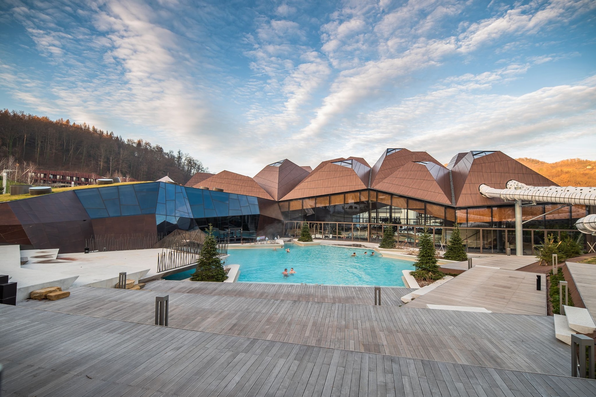 Rustic and Radiant Retreat Apartments with Terrace - Standard One Bedroom Apartment with Terrace (owner app 65)-Buitenlucht