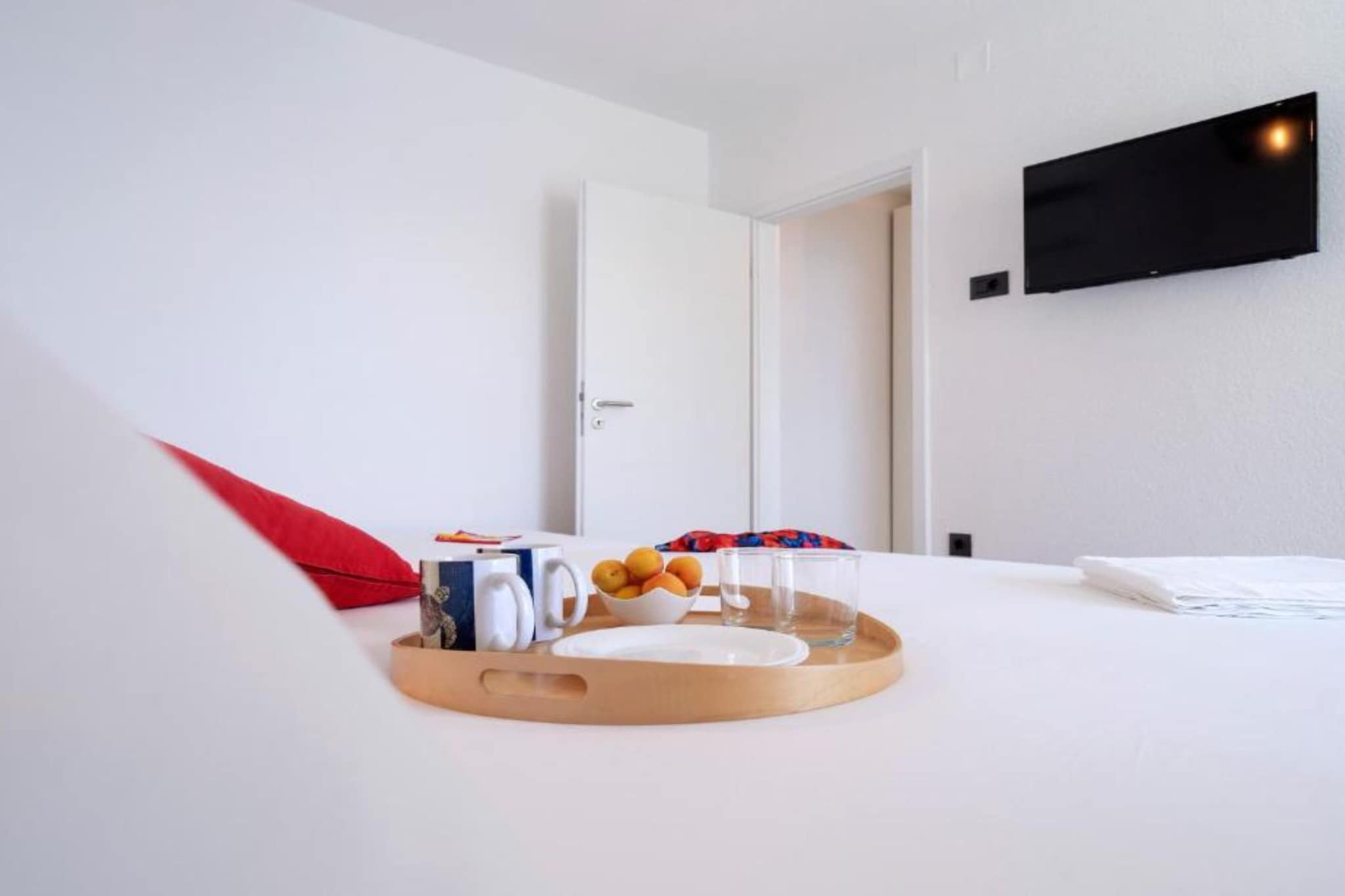 Vacation Home-Slaapkamer