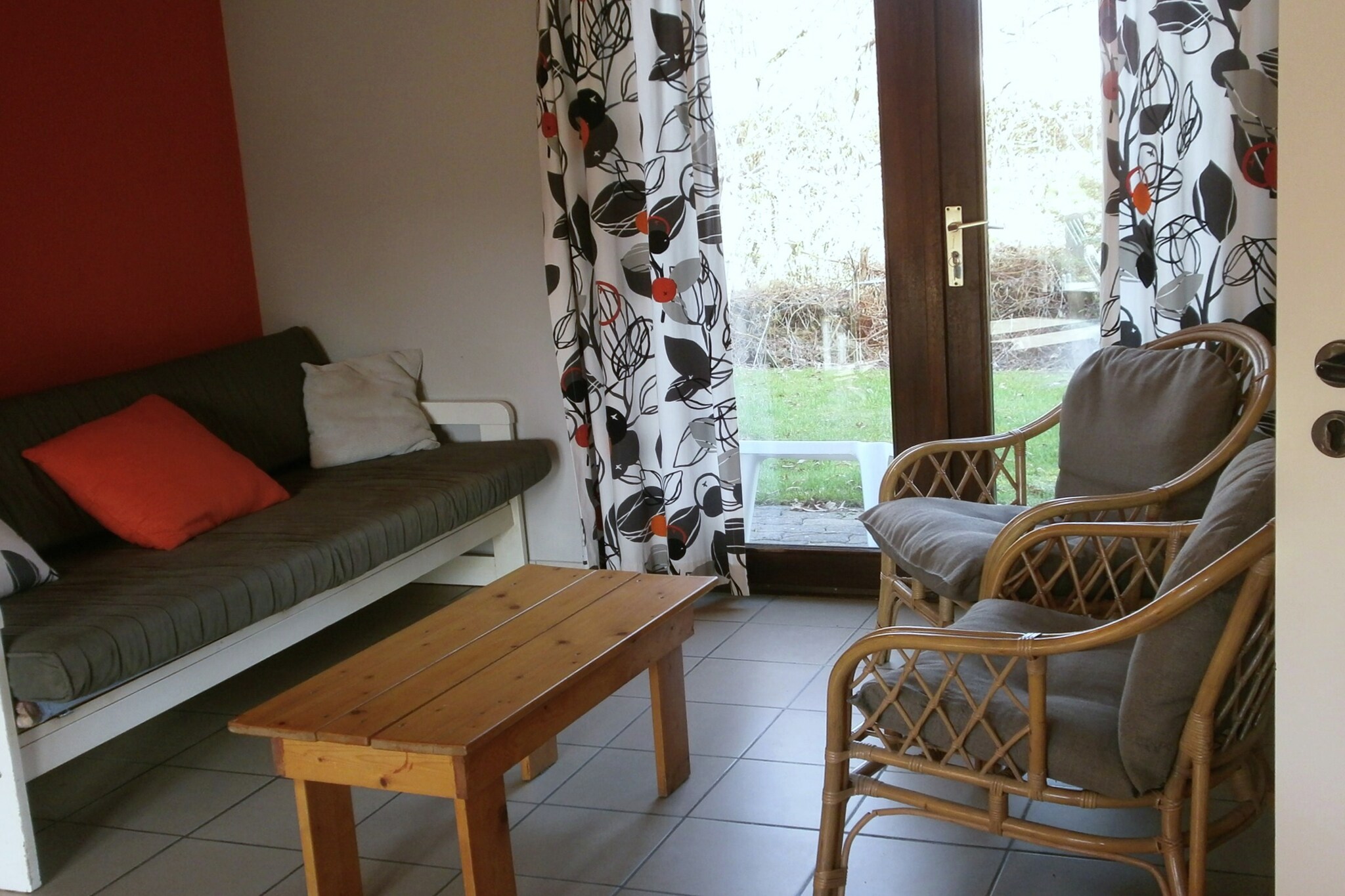 Vakantiehuis Malmedy max. 5 personen 2 slaapkamers #4