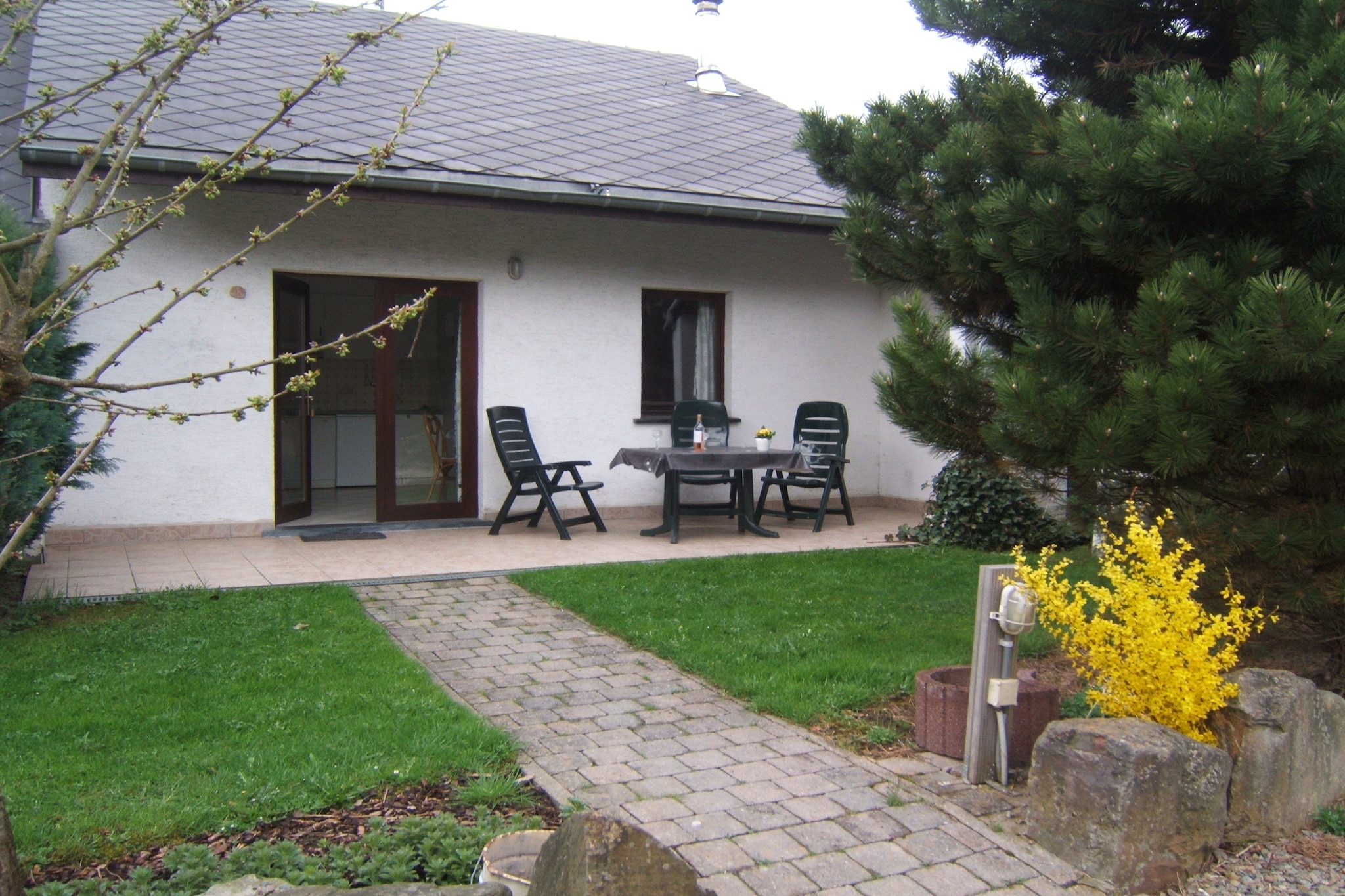 Vakantiehuis Malmedy max. 5 personen 2 slaapkamers #1