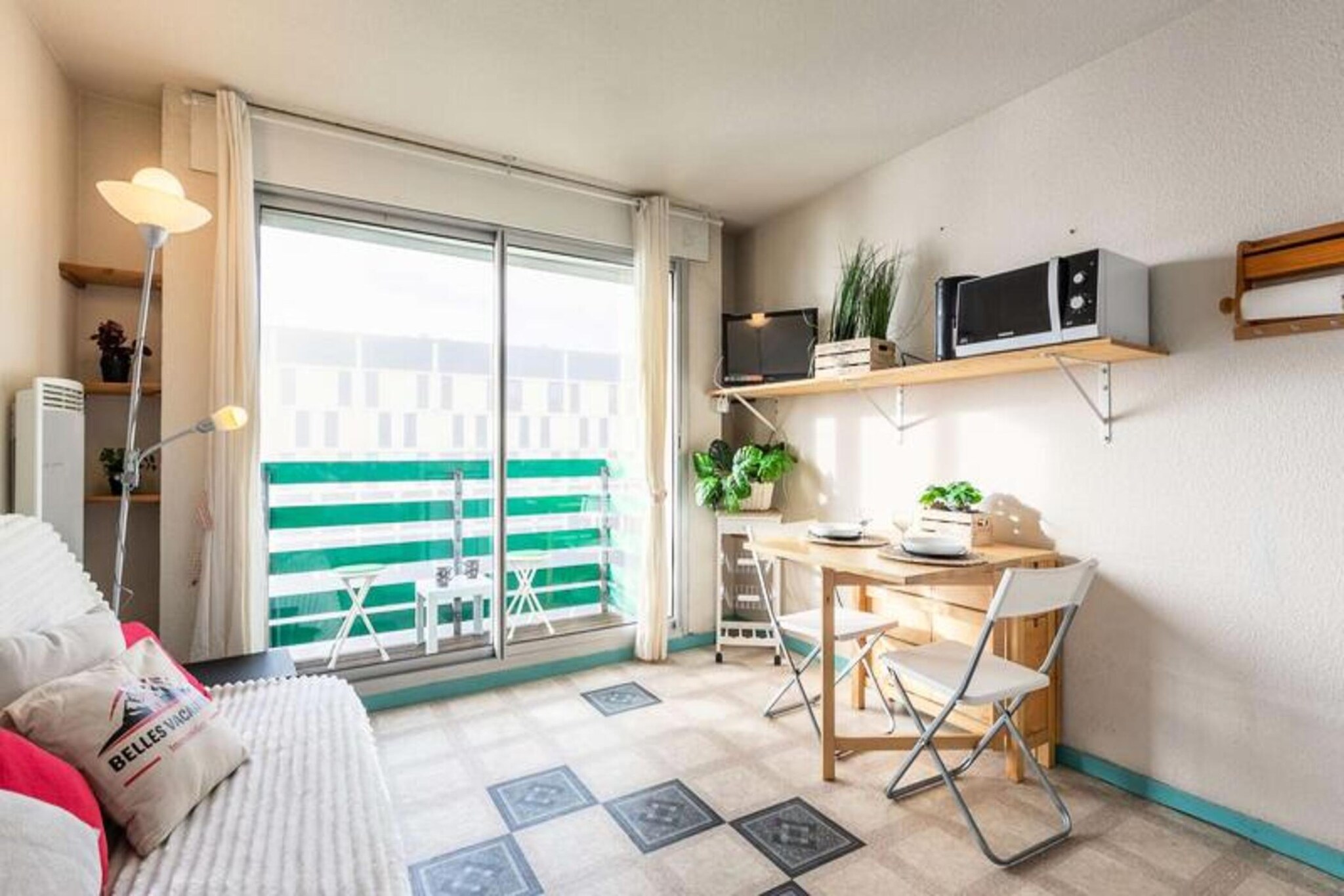 Studio in Pyrenees near Ski Slopes