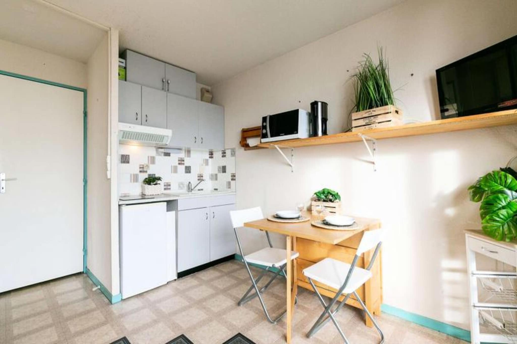 Studio in Pyrenees near Ski Slopes