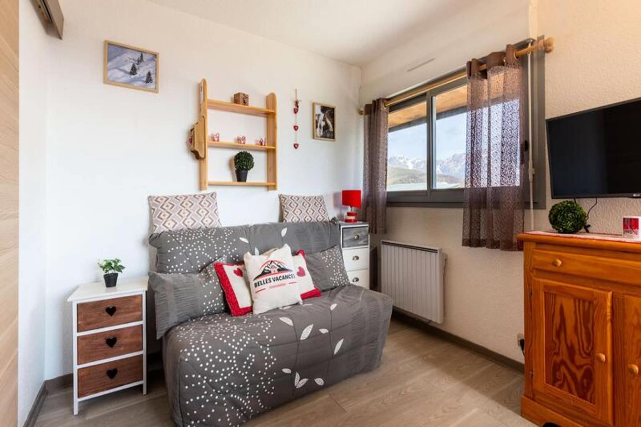 Residence Sol Y Neou for 4 people