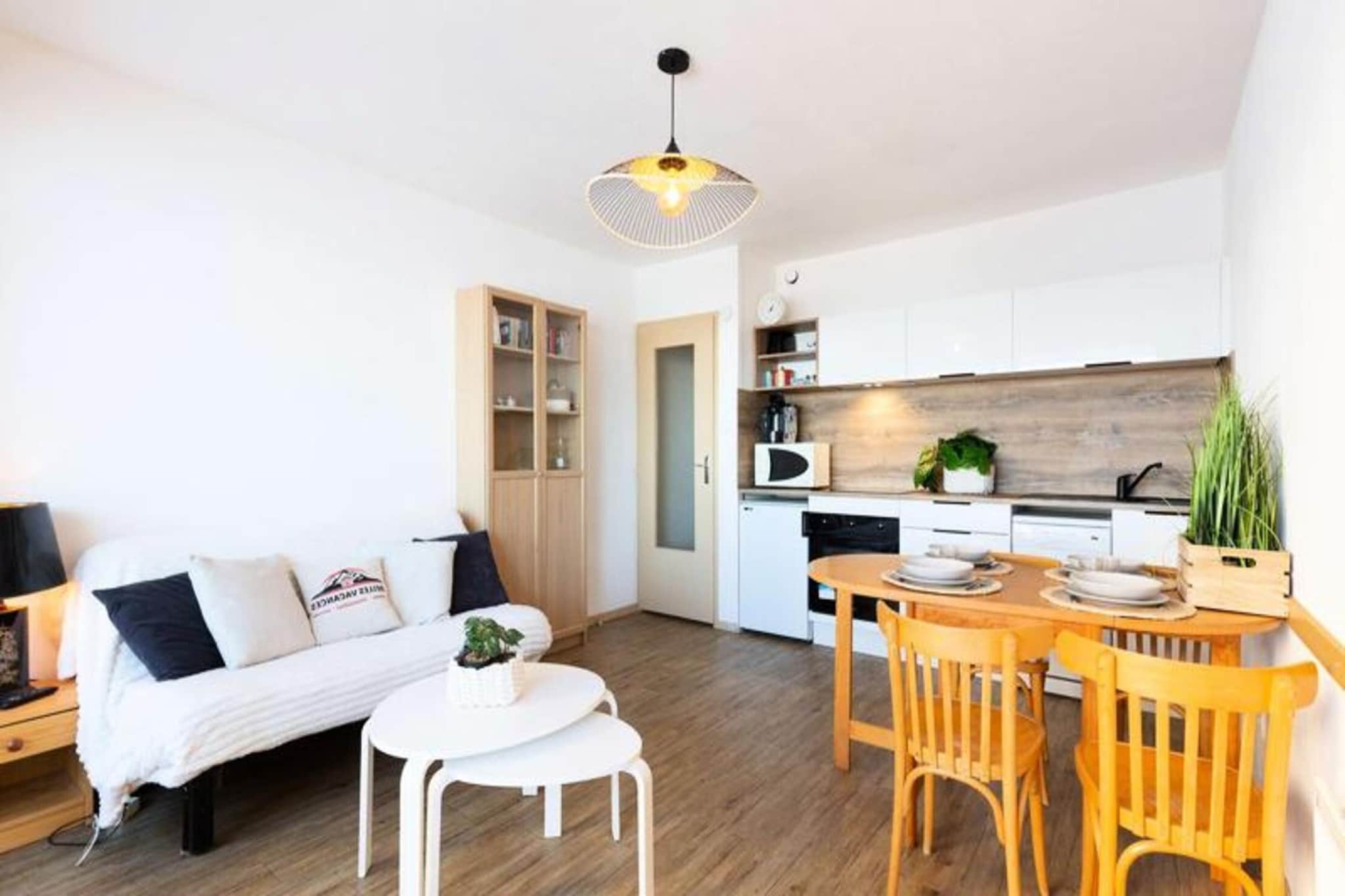 Studio in Pla d'Adet near Chairlifts