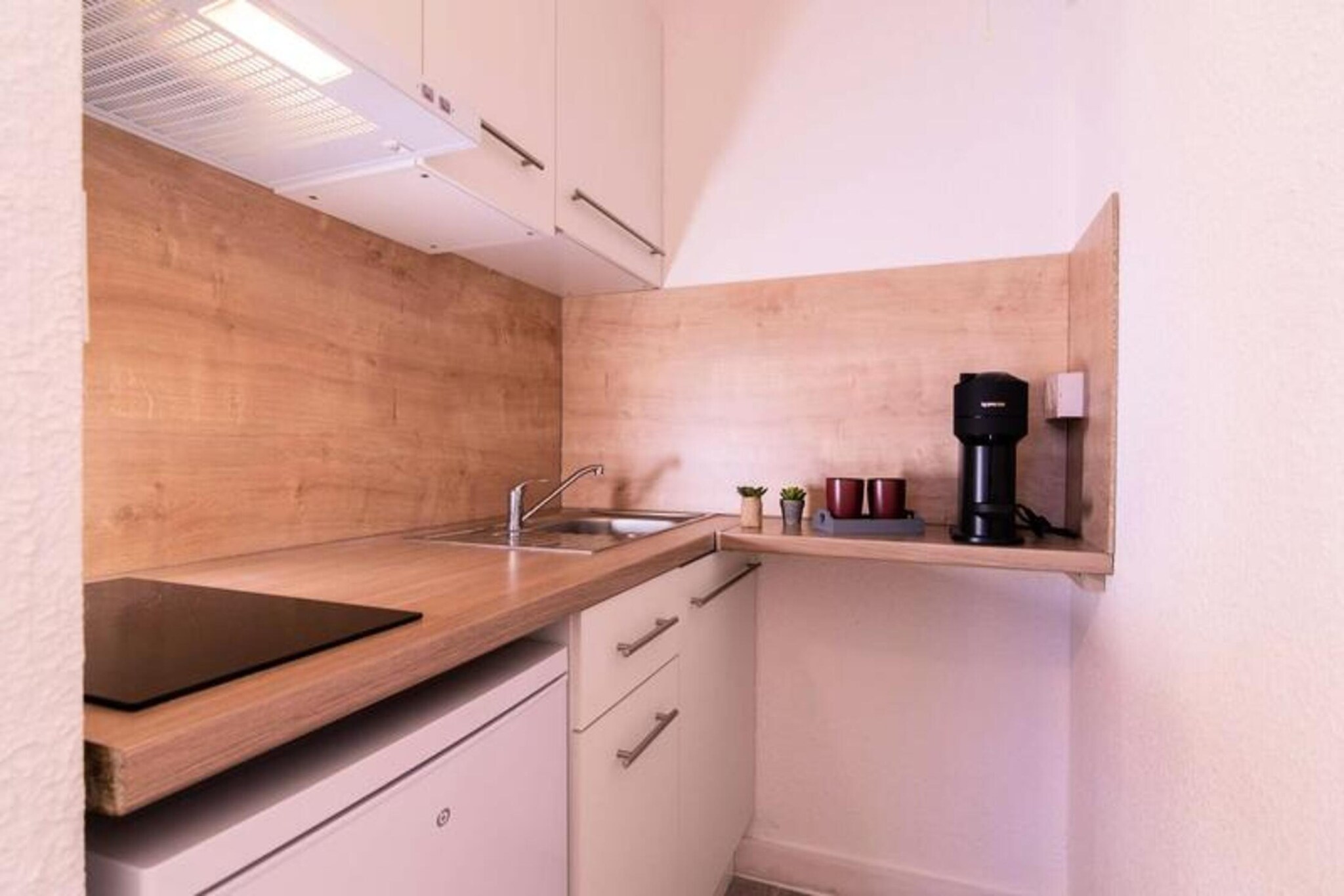 Studio in Pla d’Adet with Pyrenees Views