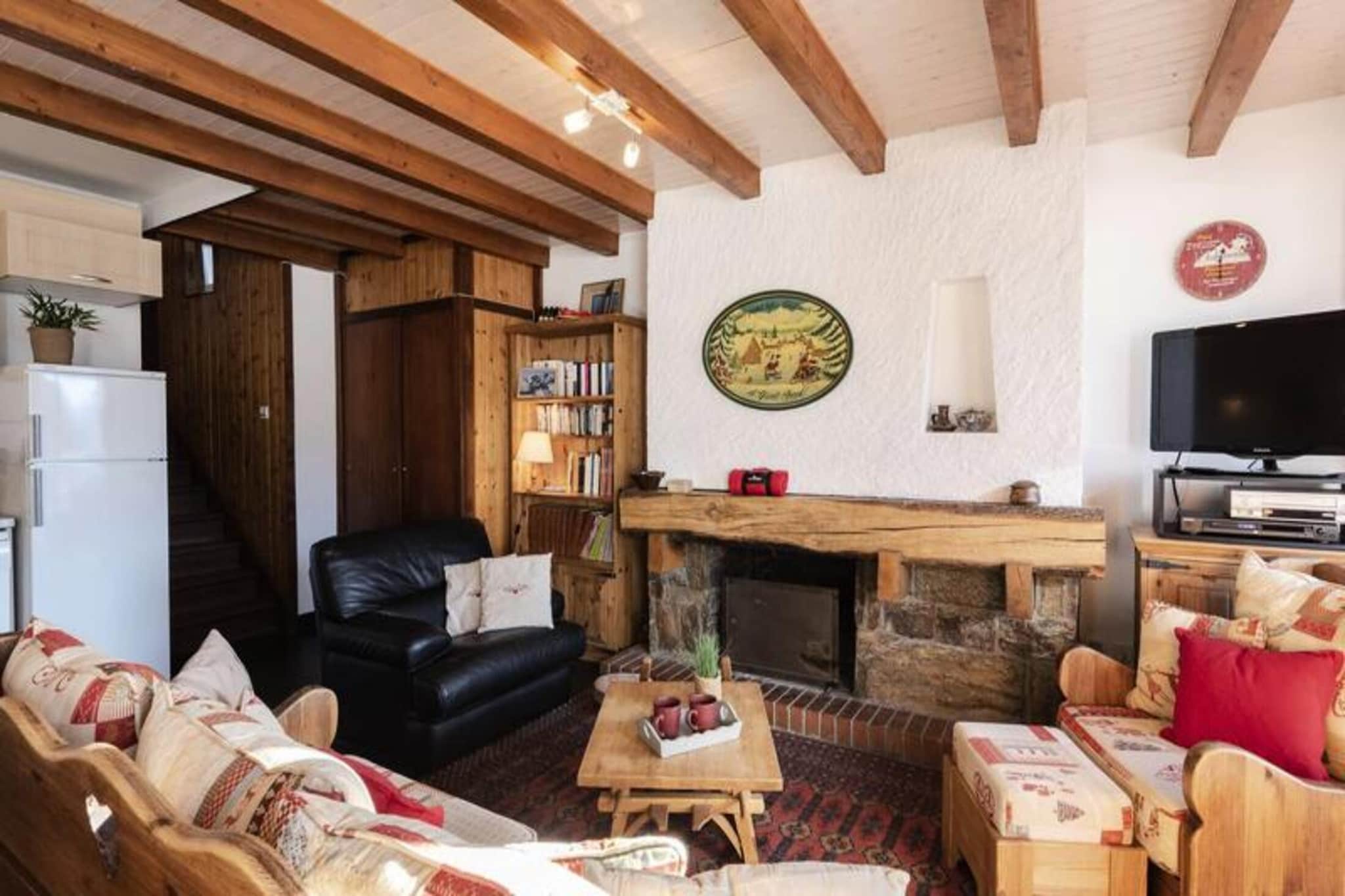 Apartment in France near Ski Slopes