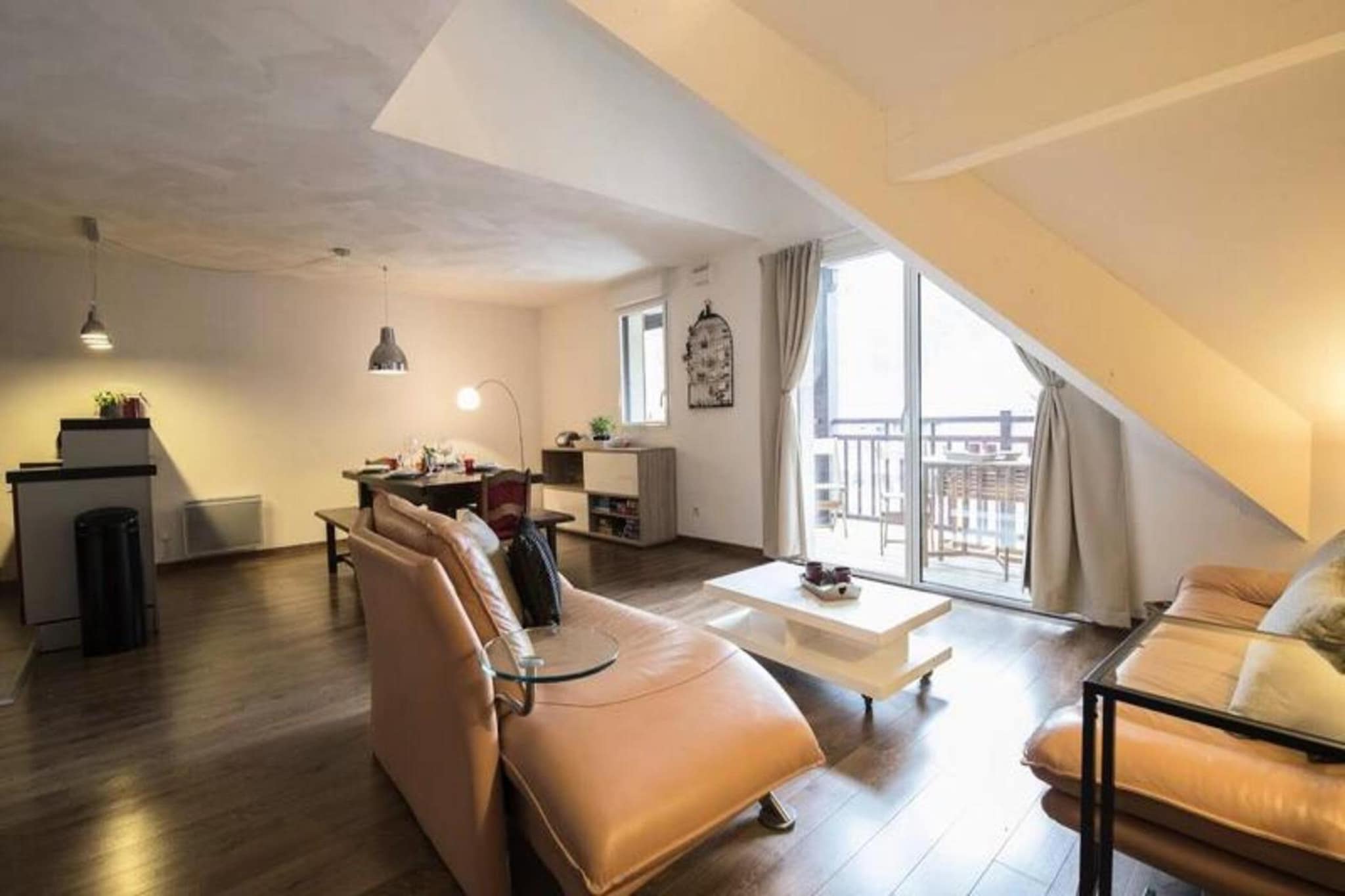 Duplex in Saint Lary near Gondola & Thermal Baths