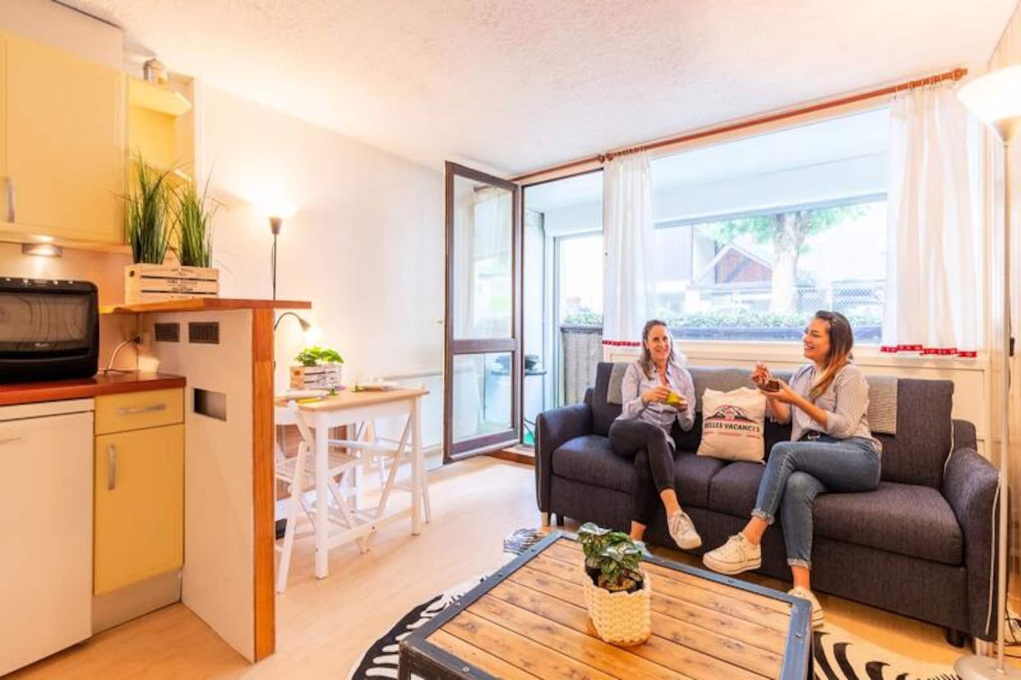 Studio in Saint Lary near Pla d'Adet Slopes