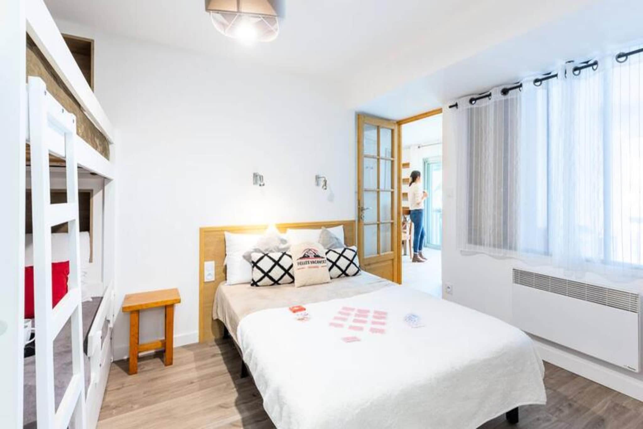 Apartment in Saint Lary near Ski Slopes