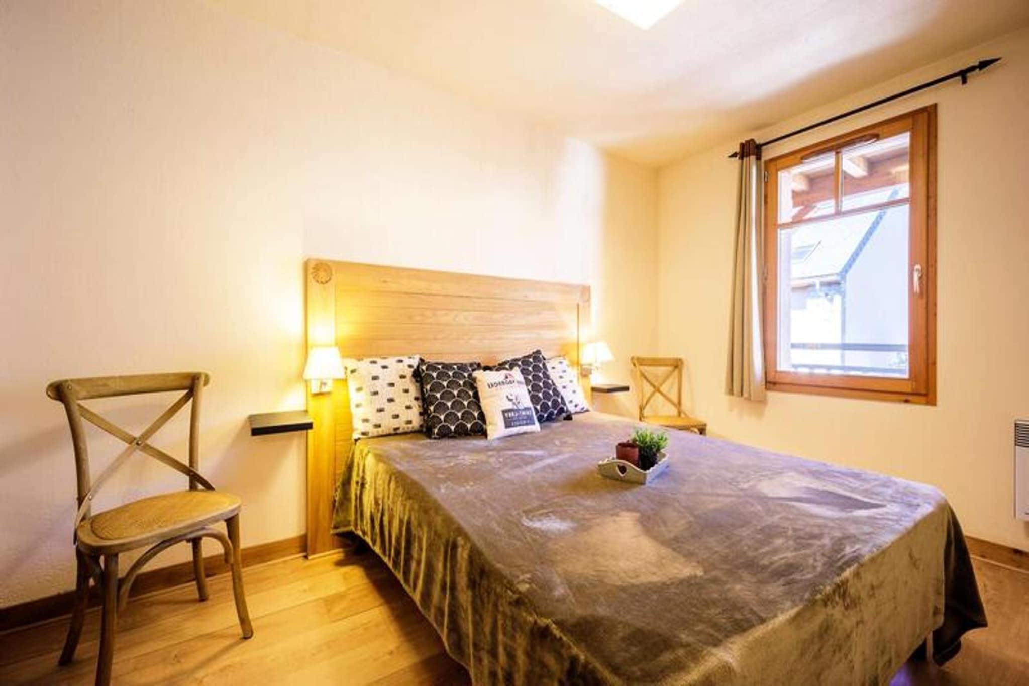 Apartment in Saint Lary near Thermal Baths