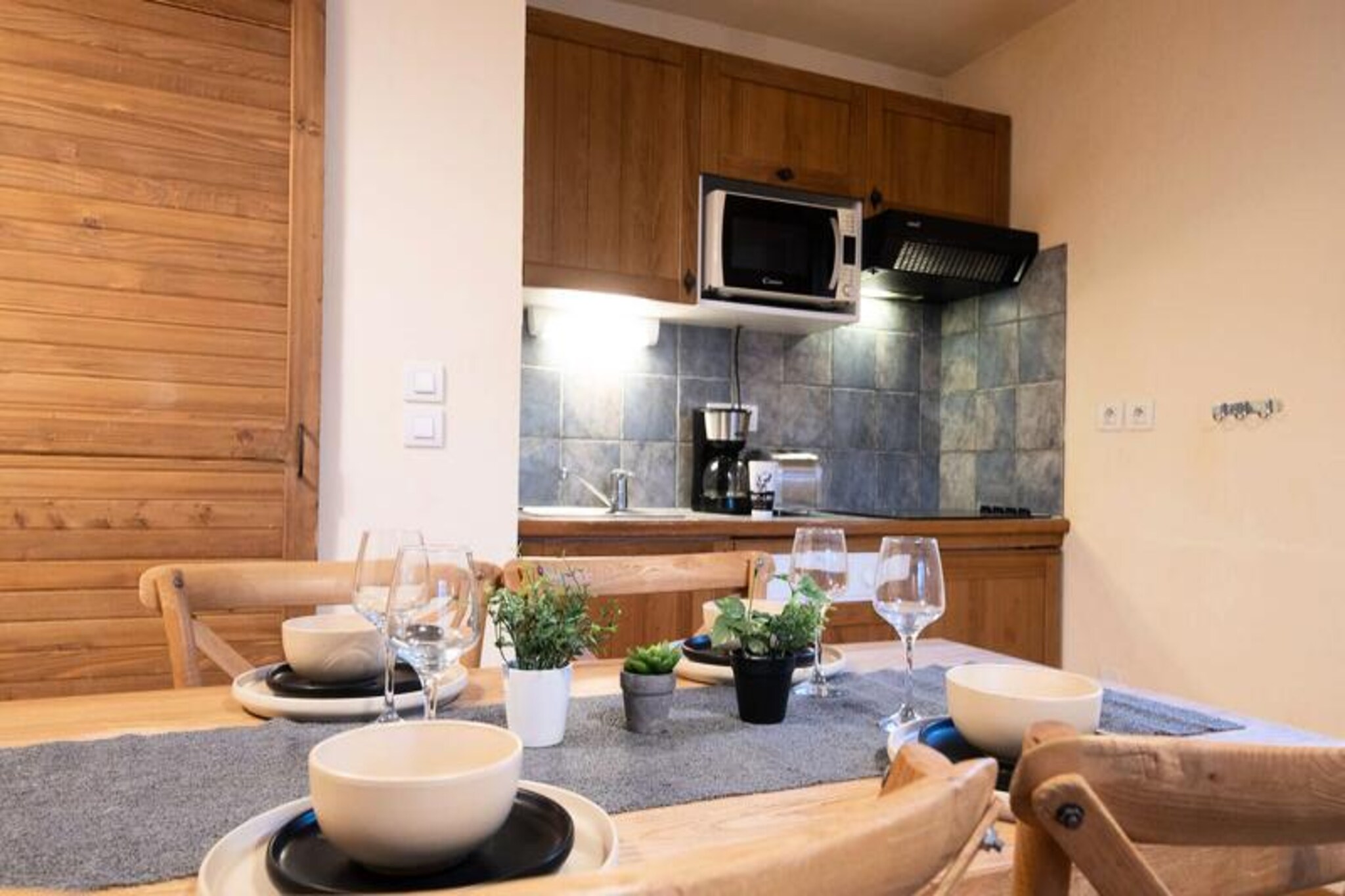 Duplex in Saint Lary near Thermal Baths