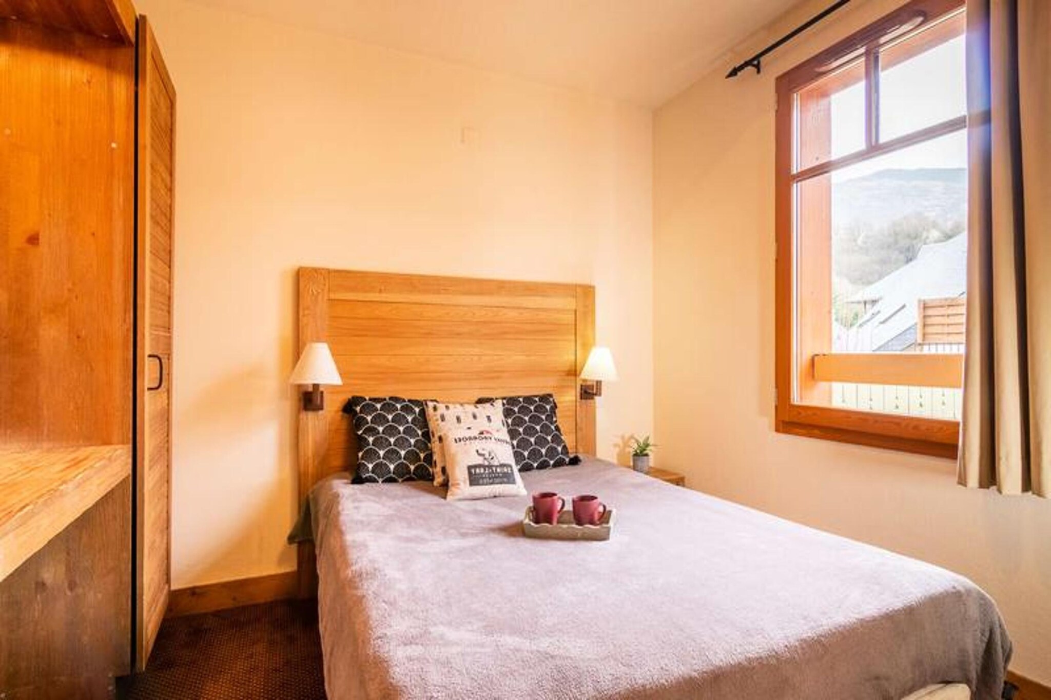 Apartment in Saint Lary near Thermal Baths
