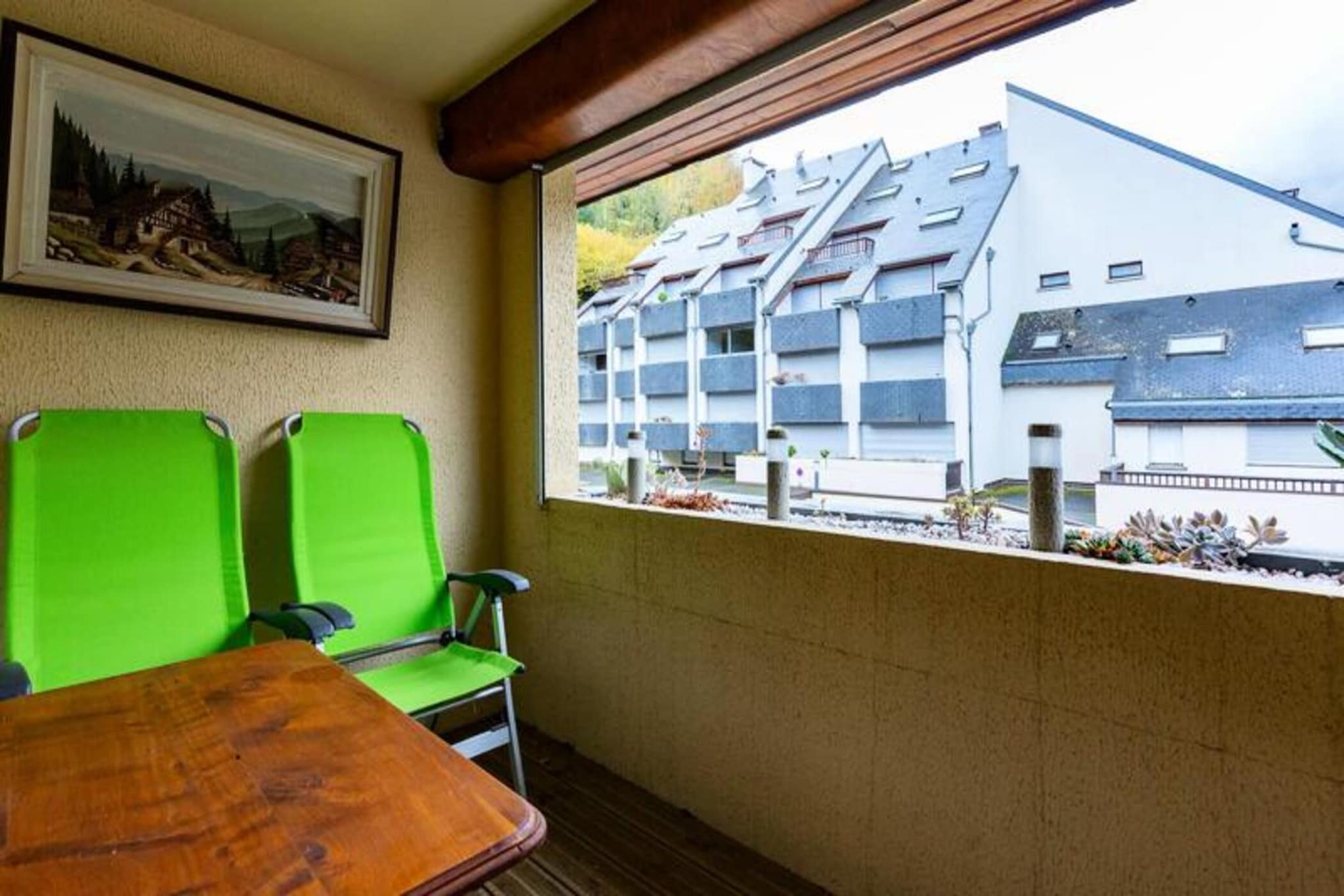 Studio in Saint Lary near Pla d'Adet Slopes